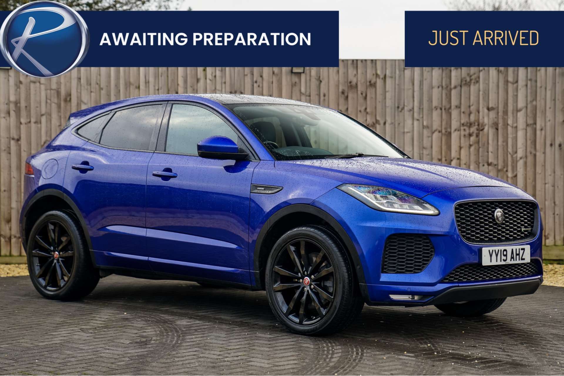 JAGUAR E-PACE 2.0 E-Pace R-Dynamic HSE AWD Auto 4WD 5dr For Sale