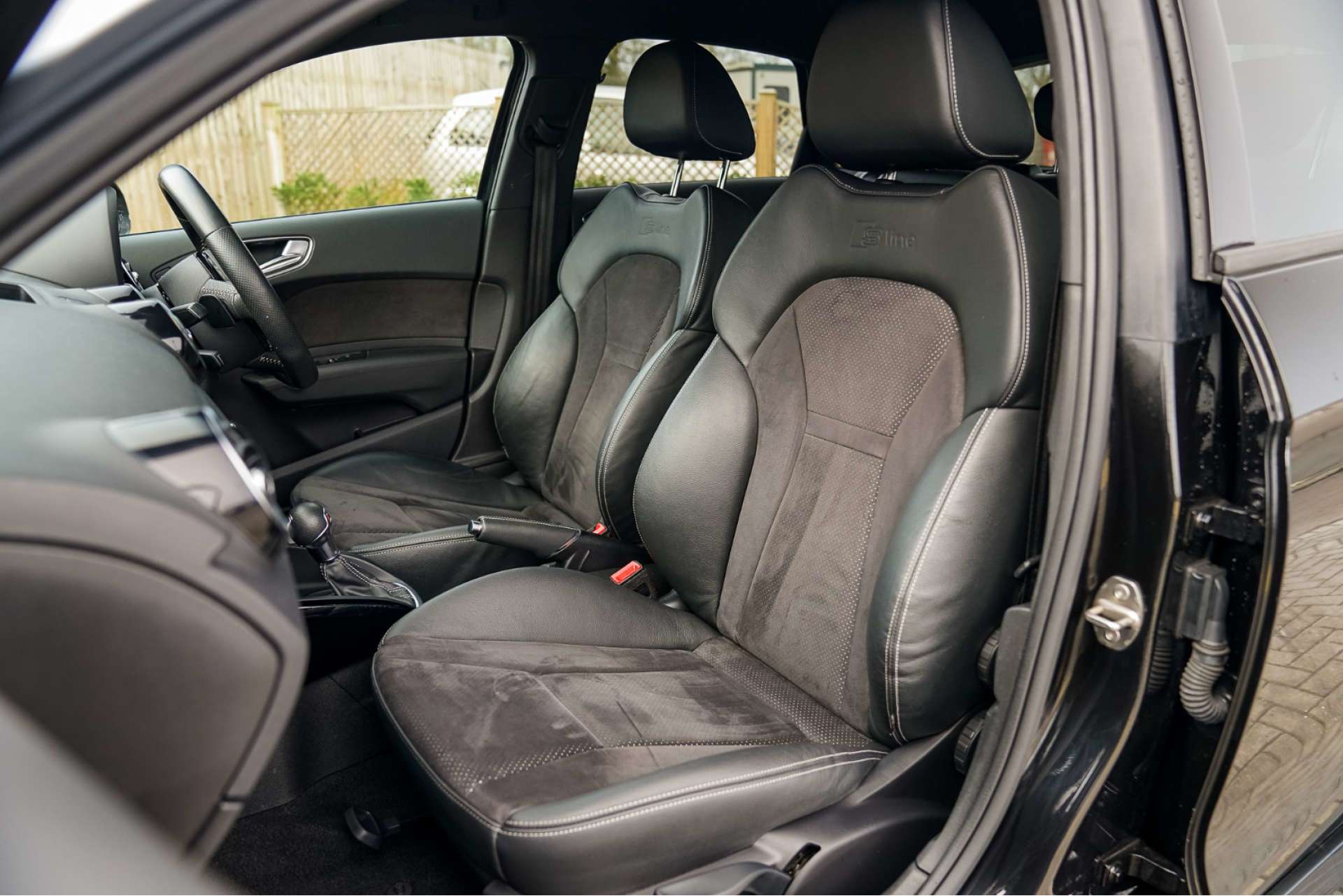 AUDI A1 1.4 A1 Sportback TFSI Black Edition Nav Semi-Auto 5dr For Sale