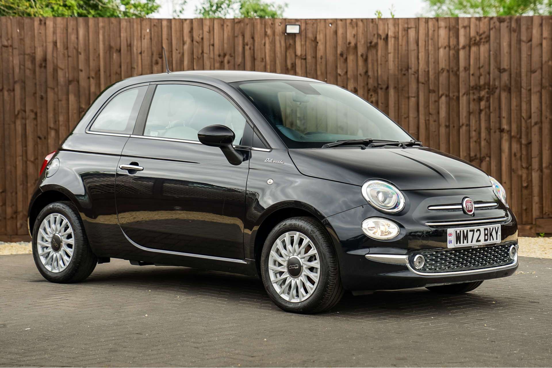 FIAT 500 1.0 MHEV Dolcevita Hatchback 3dr Petrol Manual Euro 6 (s/s) (70 bhp) For Sale