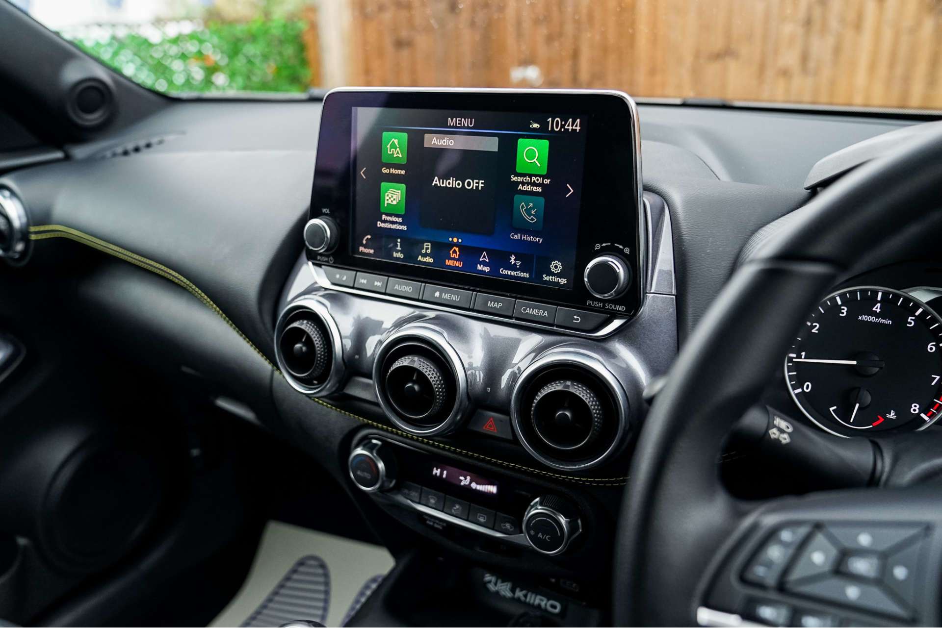 NISSAN JUKE 1.0 Juke Kiiro DiG-T 5dr For Sale