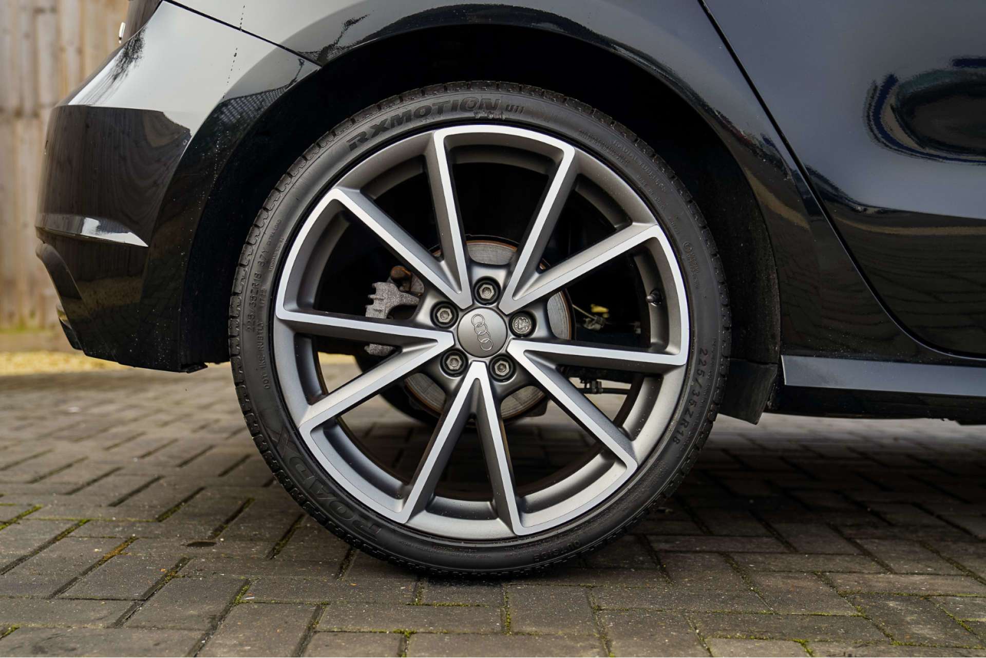 AUDI A1 1.4 A1 Sportback TFSI Black Edition Nav Semi-Auto 5dr For Sale