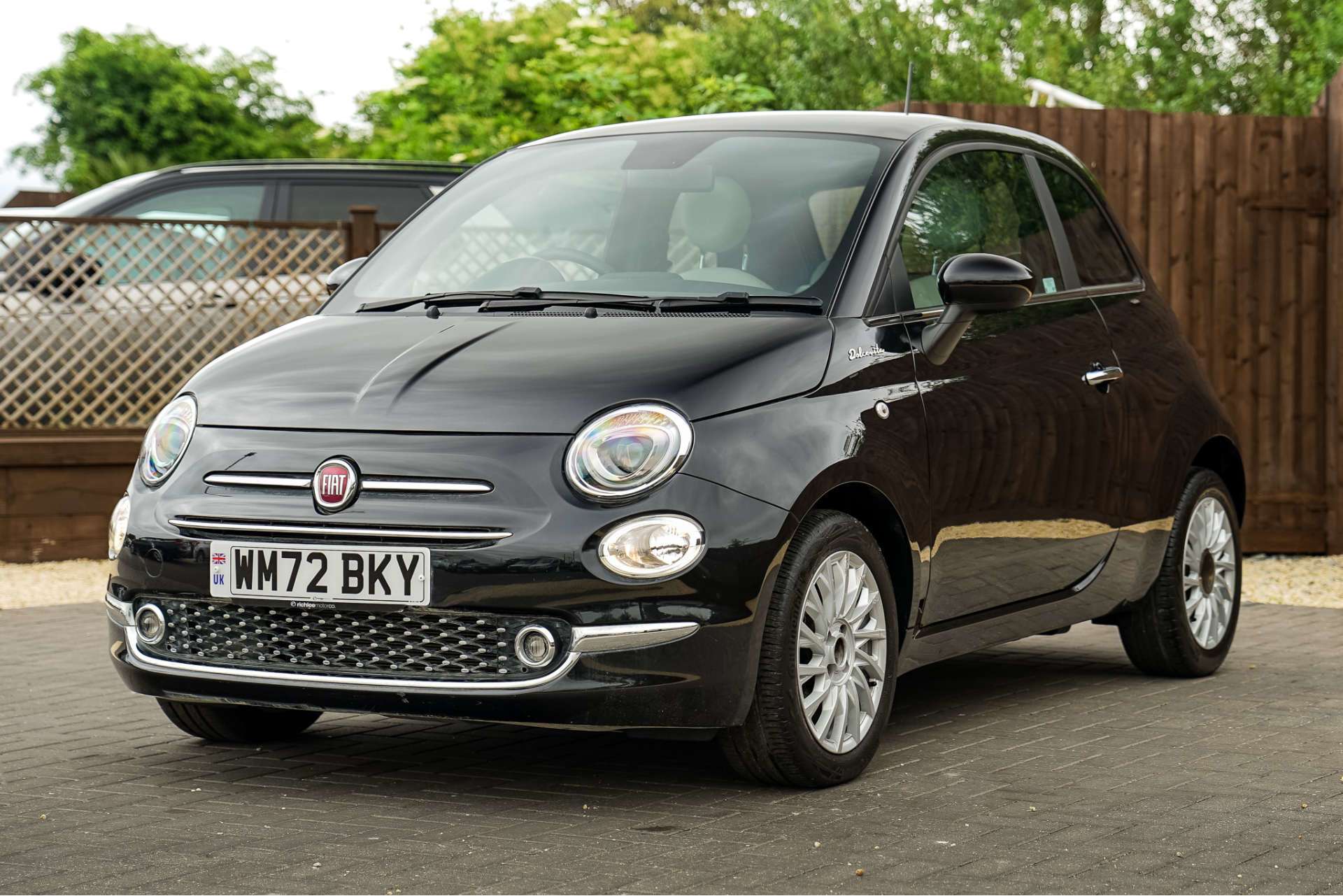 FIAT 500 1.0 MHEV Dolcevita Hatchback 3dr Petrol Manual Euro 6 (s/s) (70 bhp) For Sale