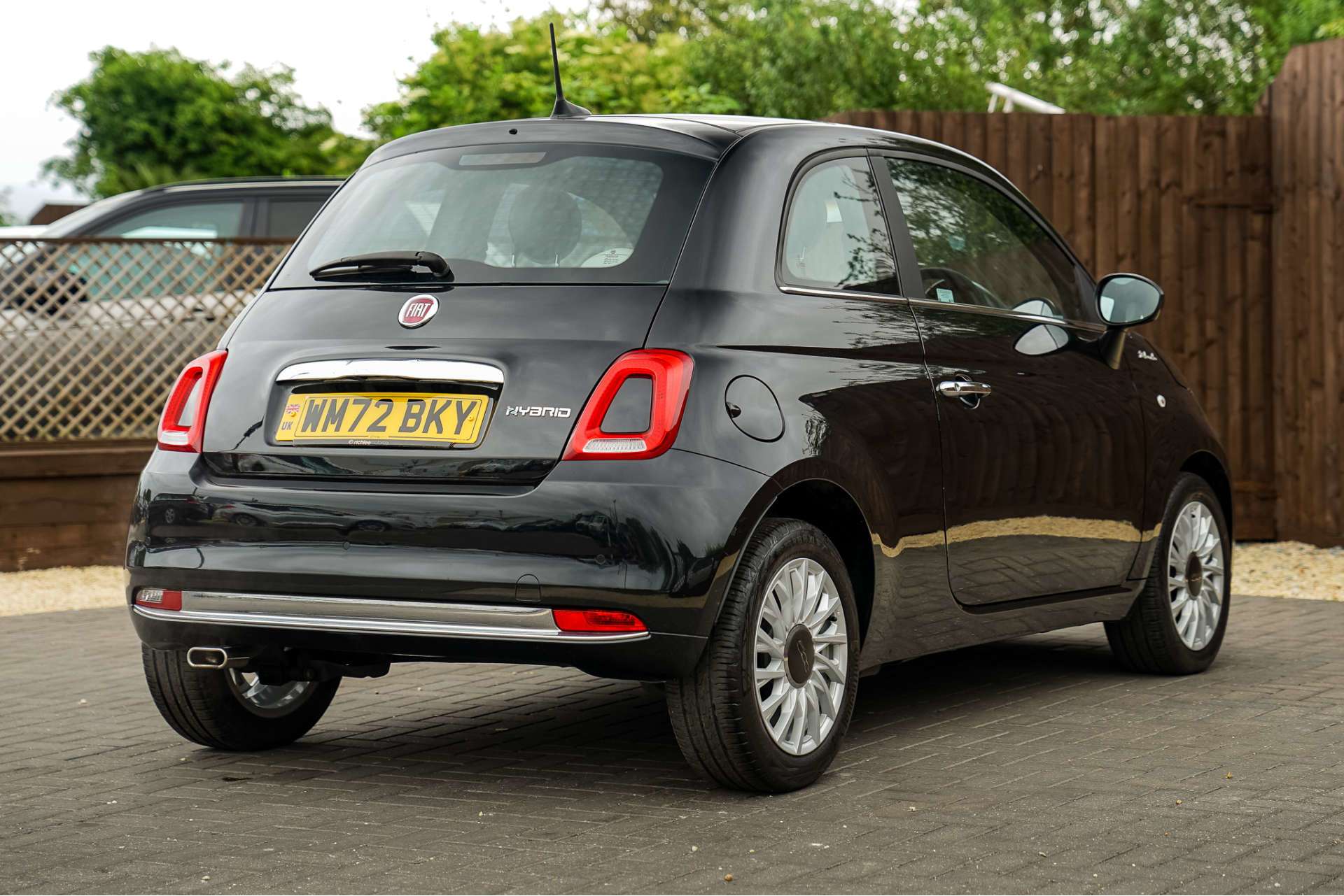 FIAT 500 1.0 MHEV Dolcevita Hatchback 3dr Petrol Manual Euro 6 (s/s) (70 bhp) For Sale