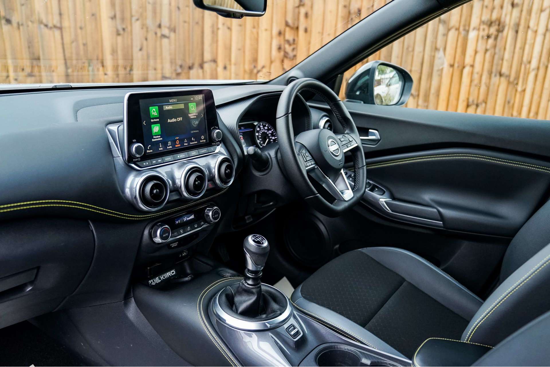 NISSAN JUKE 1.0 Juke Kiiro DiG-T 5dr For Sale