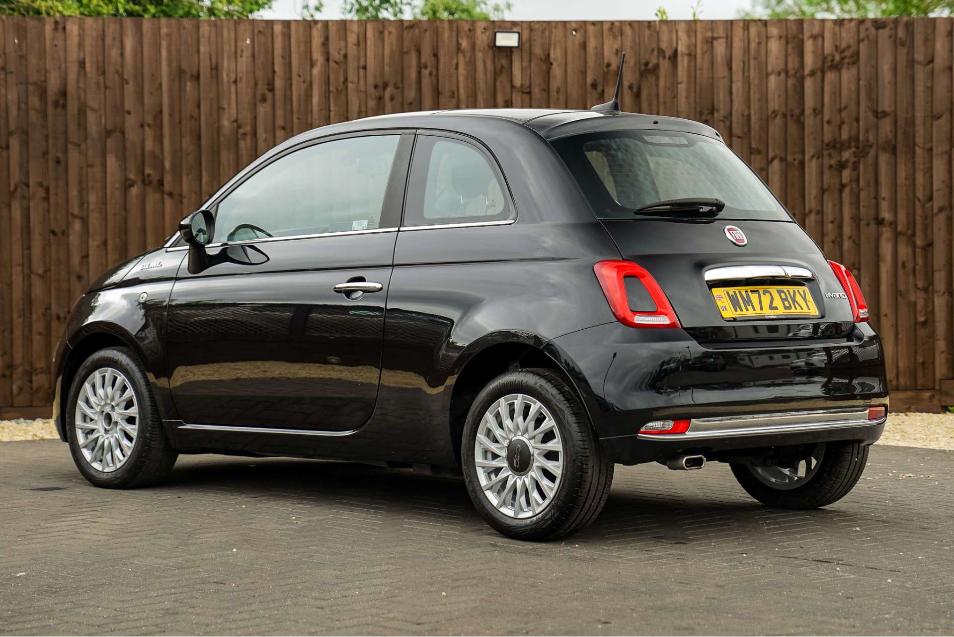 FIAT 500 1.0 MHEV Dolcevita Hatchback 3dr Petrol Manual Euro 6 (s/s) (70 bhp) For Sale