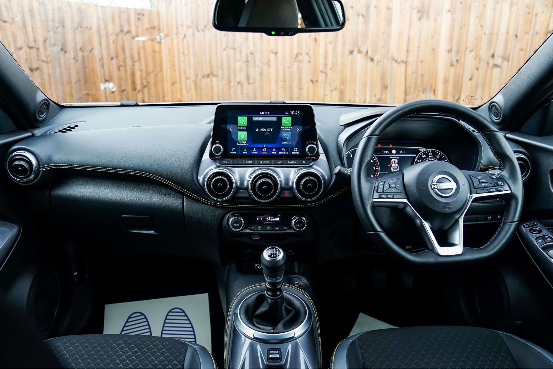 NISSAN JUKE 1.0 Juke Kiiro DiG-T 5dr For Sale