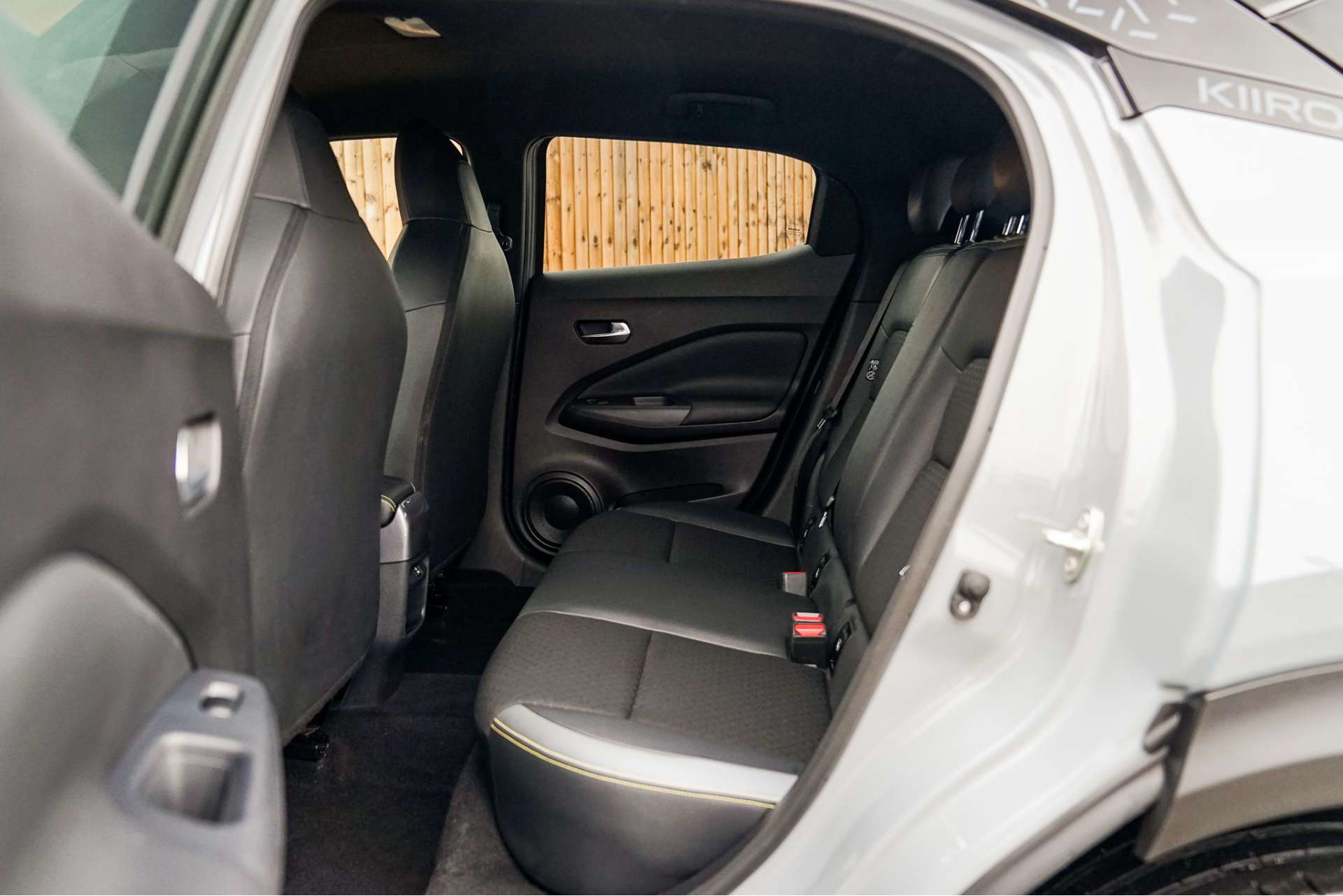 NISSAN JUKE 1.0 Juke Kiiro DiG-T 5dr For Sale