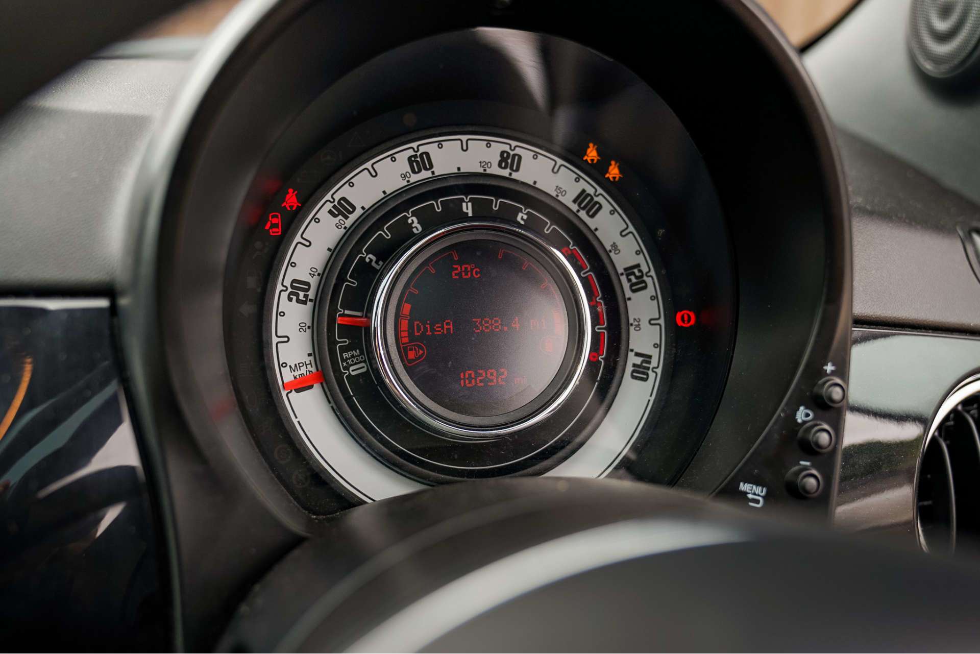 FIAT 500 1.0 MHEV Dolcevita Hatchback 3dr Petrol Manual Euro 6 (s/s) (70 bhp) For Sale