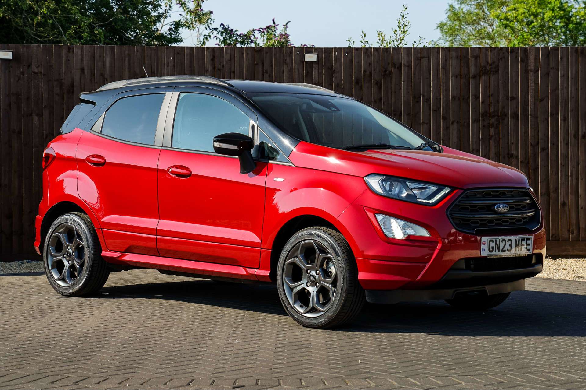 FORD ECOSPORT 1.0T EcoBoost GPF ST-Line SUV 5dr Petrol Manual Euro 6 (s/s) (125 ps) For Sale