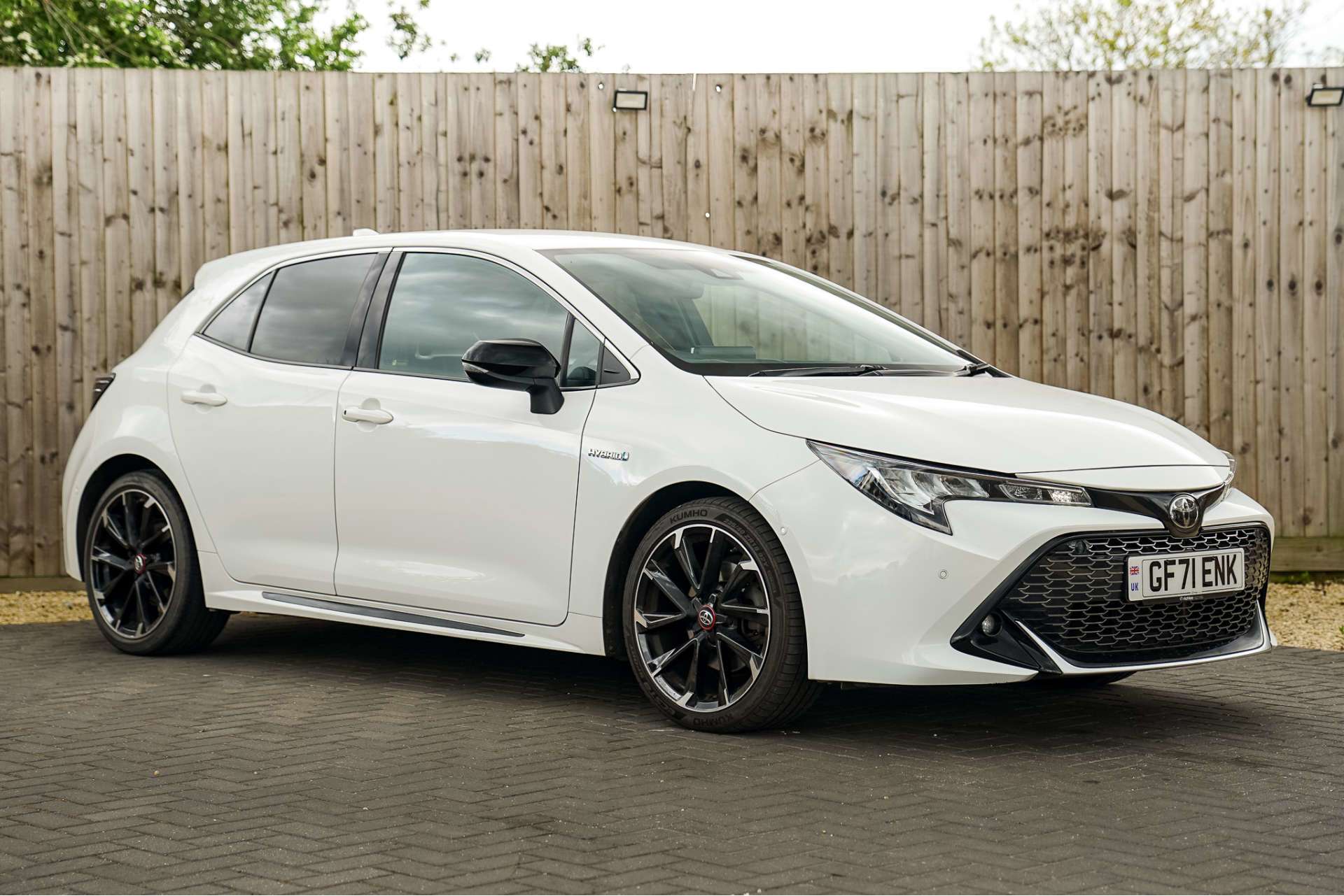 TOYOTA COROLLA 2.0 Corolla GR Sport HEV CVT 5dr For Sale