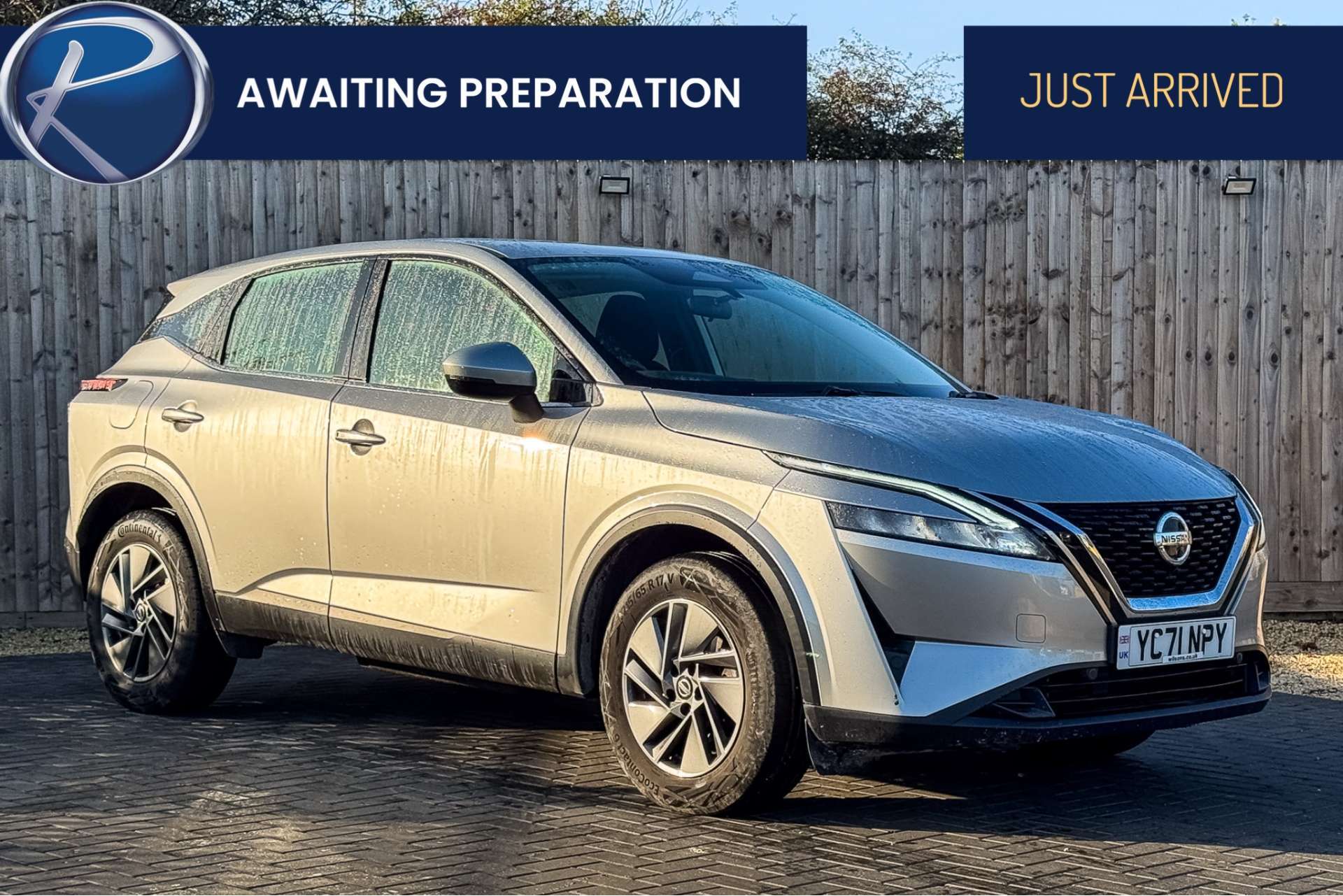 NISSAN QASHQAI 1.3 Qashqai Acenta Premium DiG-T MHEV CVT 5dr For Sale