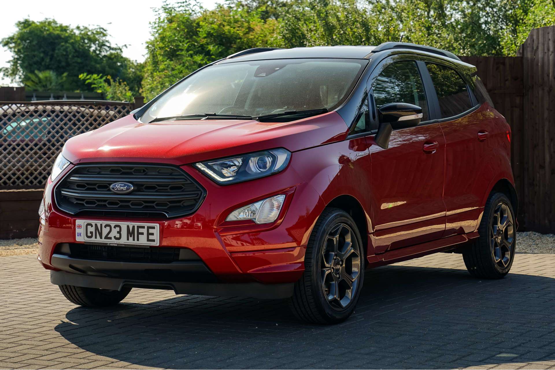FORD ECOSPORT 1.0T EcoBoost GPF ST-Line SUV 5dr Petrol Manual Euro 6 (s/s) (125 ps) For Sale