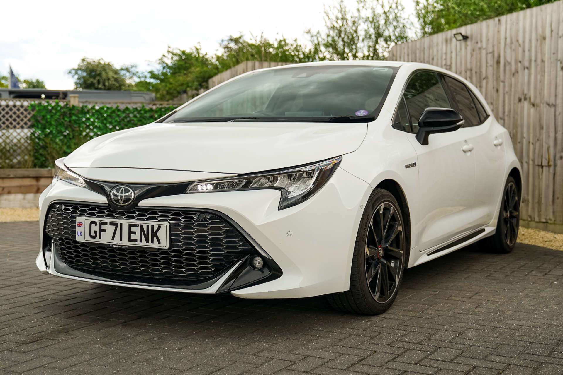 TOYOTA COROLLA 2.0 Corolla GR Sport HEV CVT 5dr For Sale