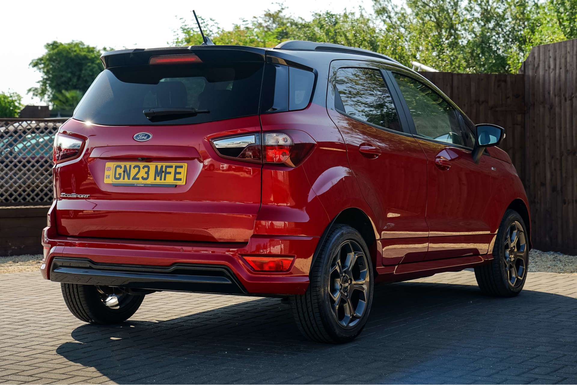 FORD ECOSPORT 1.0T EcoBoost GPF ST-Line SUV 5dr Petrol Manual Euro 6 (s/s) (125 ps) For Sale