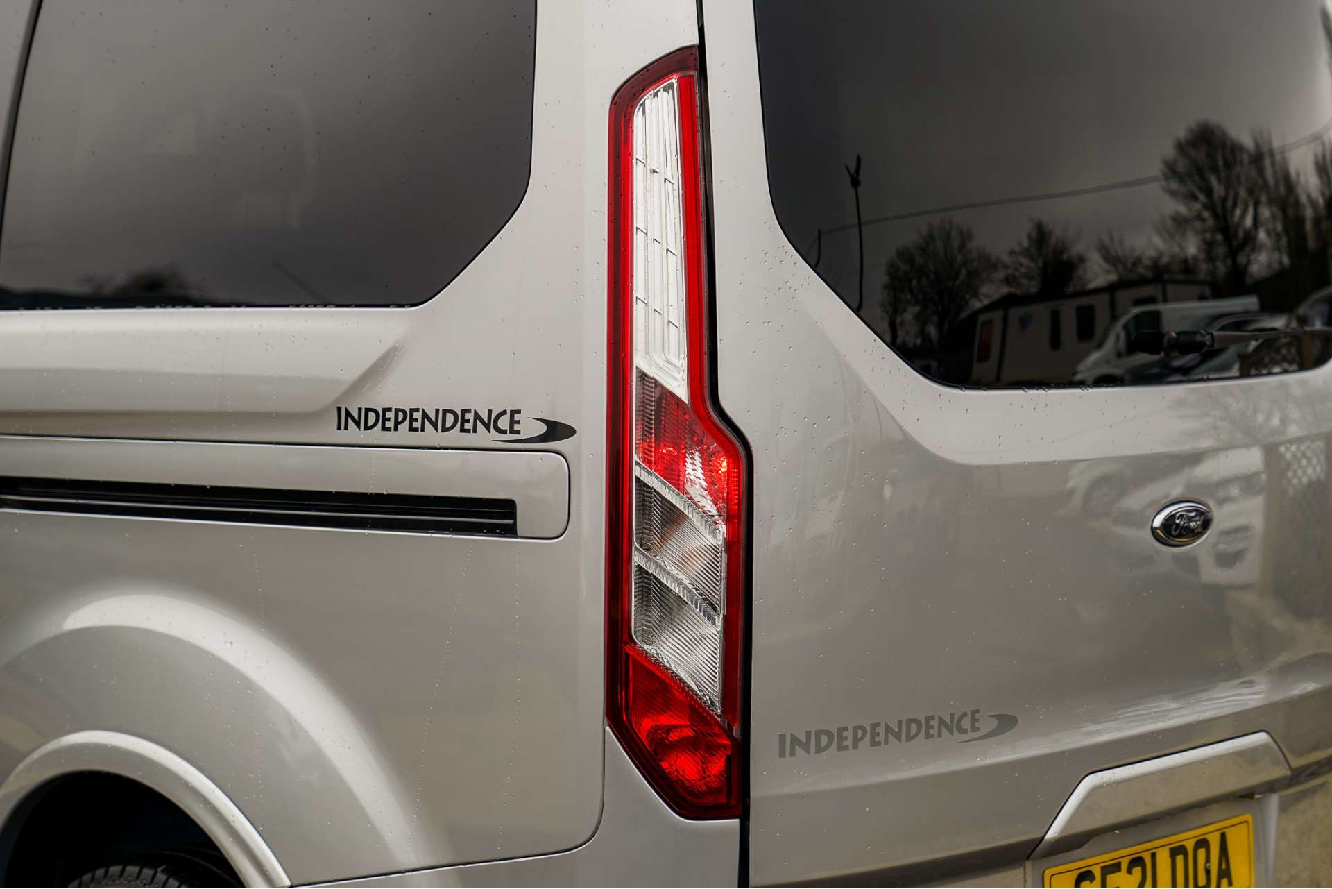 FORD TOURNEO CUSTOM 2.0 Tourneo Custom 320 Titanium EcoBlue Auto 4dr For Sale