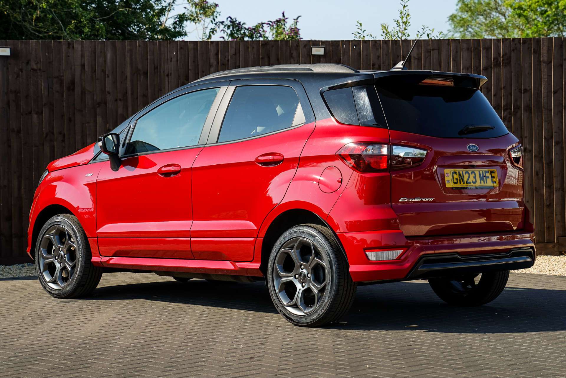 FORD ECOSPORT 1.0T EcoBoost GPF ST-Line SUV 5dr Petrol Manual Euro 6 (s/s) (125 ps) For Sale
