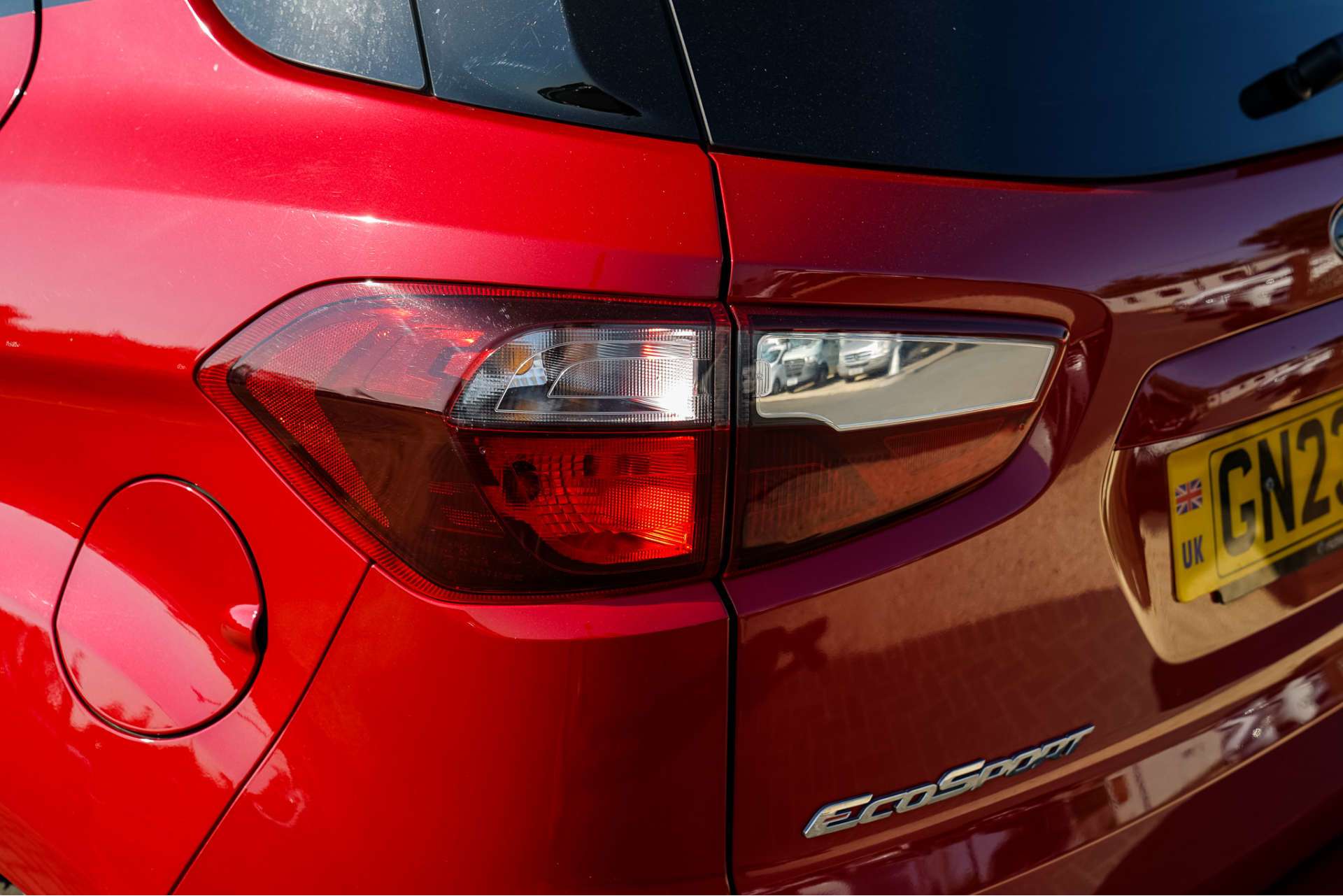 FORD ECOSPORT 1.0T EcoBoost GPF ST-Line SUV 5dr Petrol Manual Euro 6 (s/s) (125 ps) For Sale