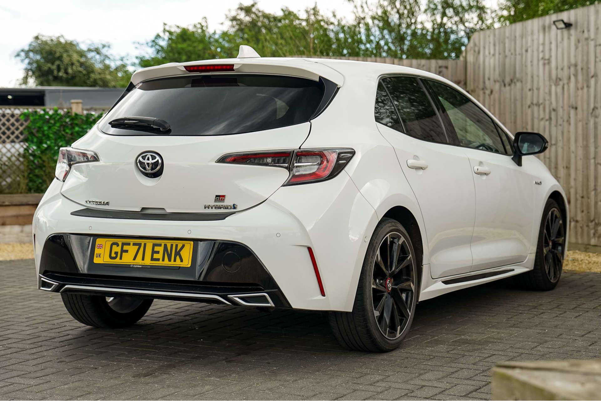 TOYOTA COROLLA 2.0 Corolla GR Sport HEV CVT 5dr For Sale
