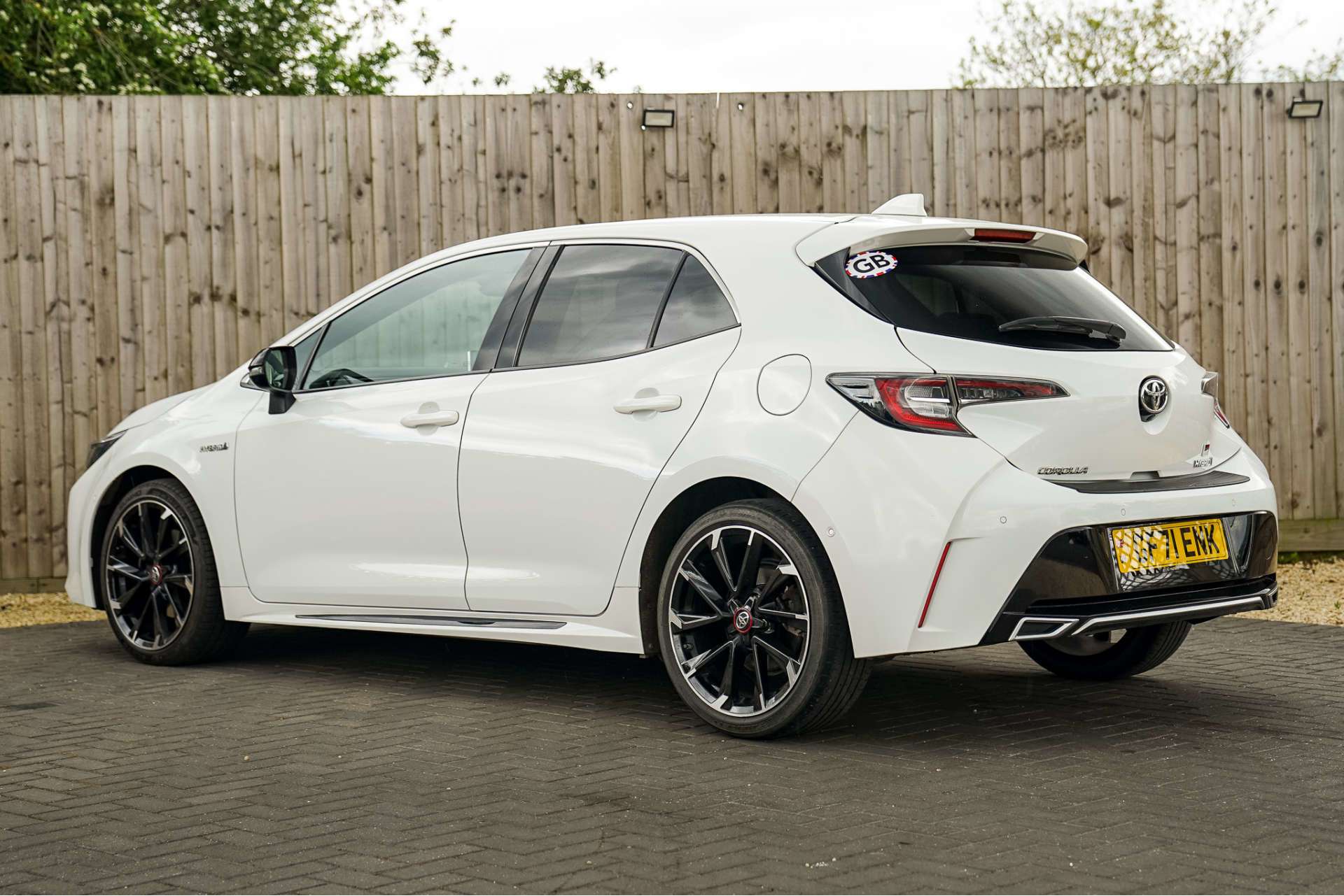 TOYOTA COROLLA 2.0 Corolla GR Sport HEV CVT 5dr For Sale