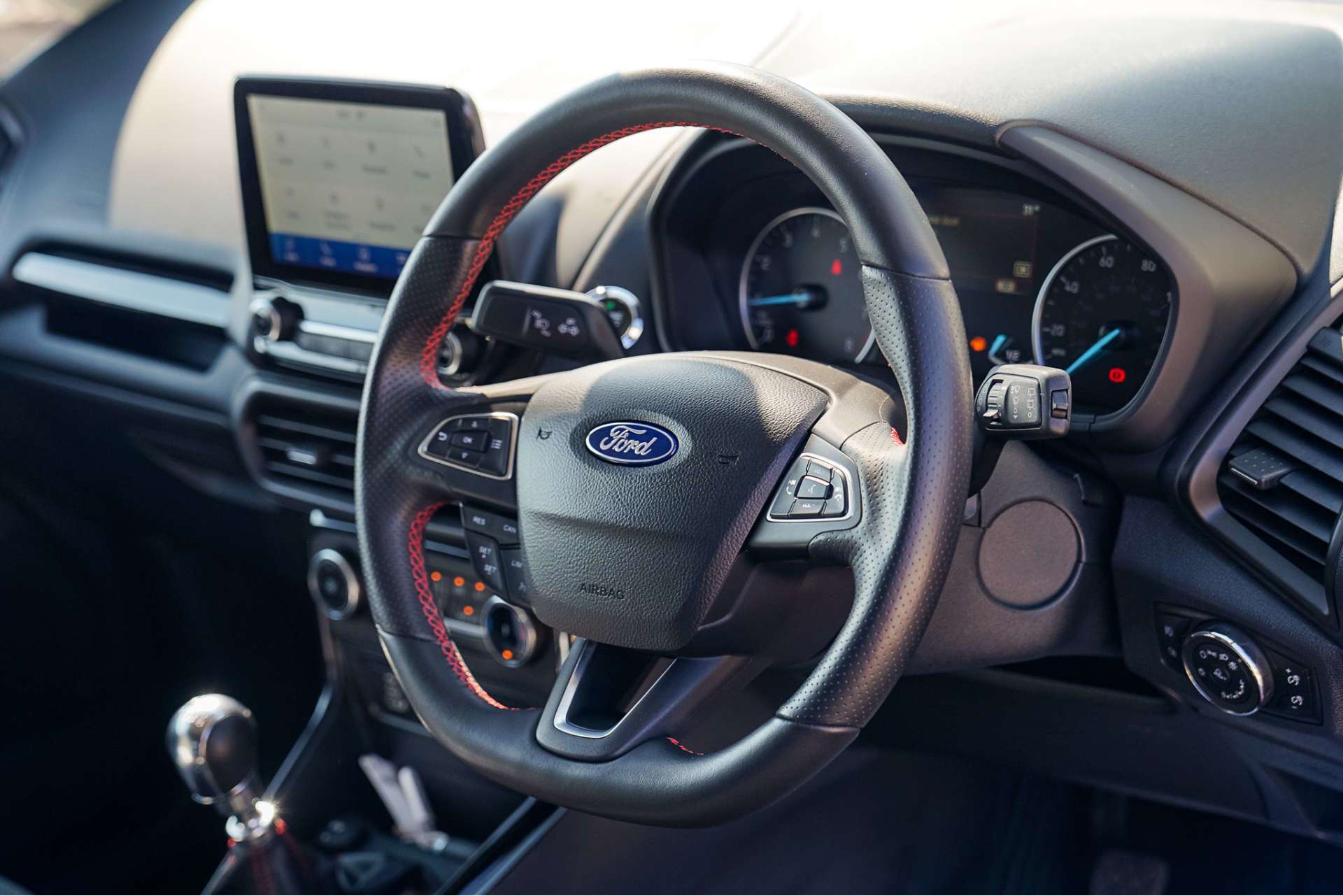 FORD ECOSPORT 1.0T EcoBoost GPF ST-Line SUV 5dr Petrol Manual Euro 6 (s/s) (125 ps) For Sale