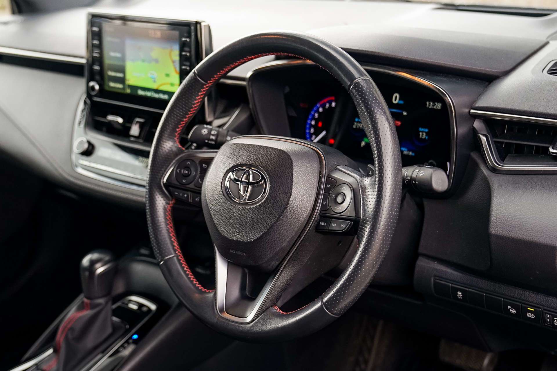 TOYOTA COROLLA 2.0 Corolla GR Sport HEV CVT 5dr For Sale