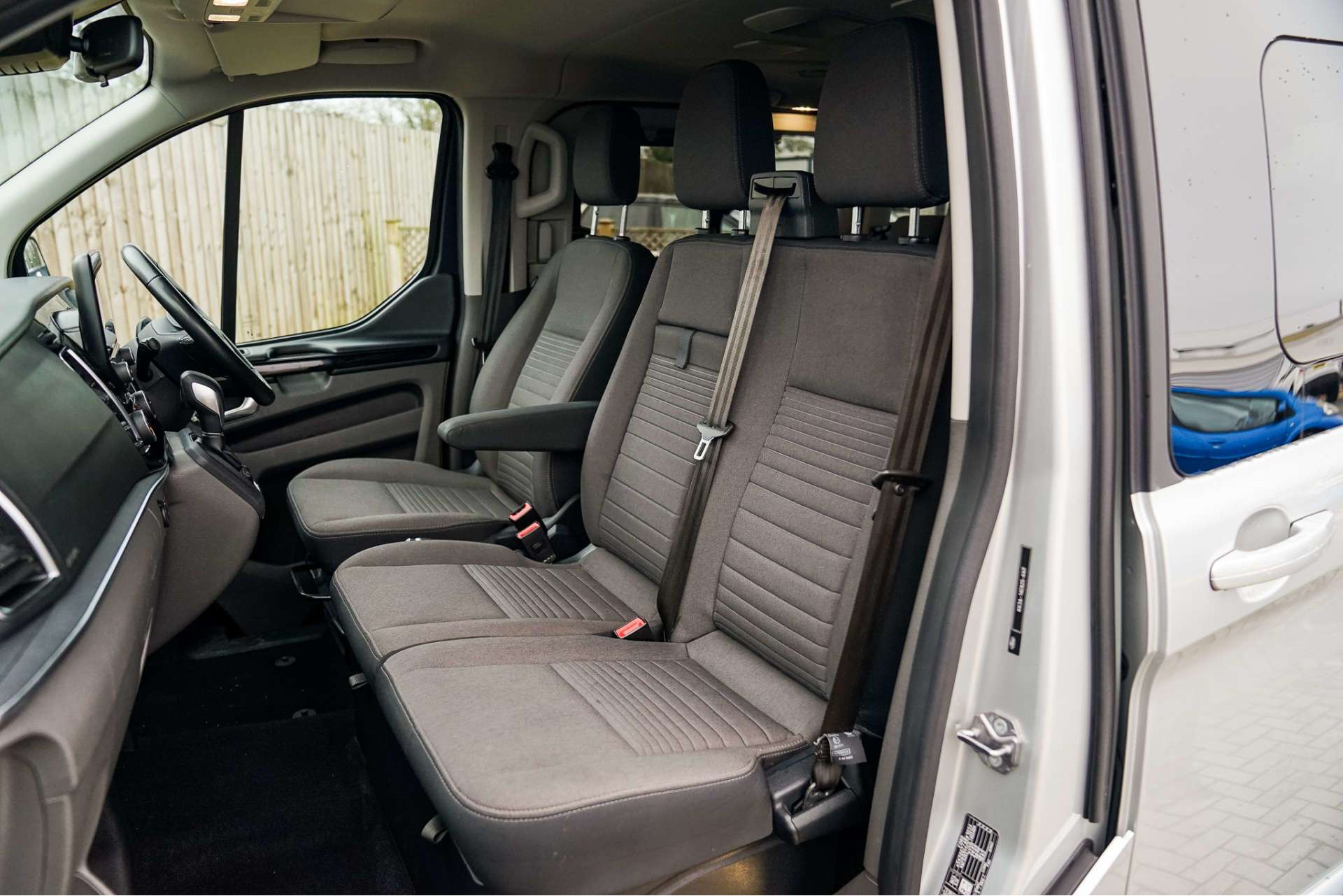 FORD TOURNEO CUSTOM 2.0 Tourneo Custom 320 Titanium EcoBlue Auto 4dr For Sale