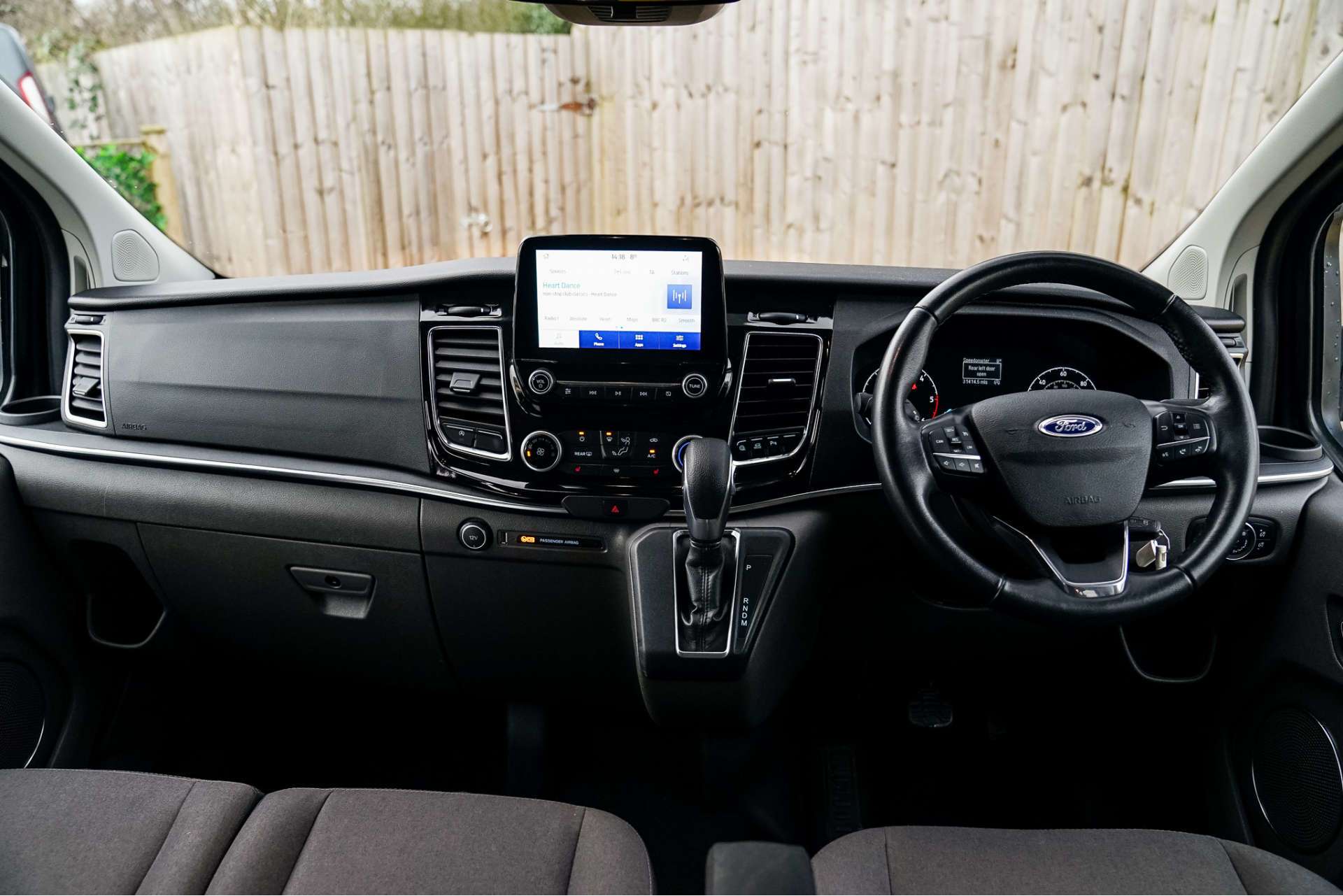 FORD TOURNEO CUSTOM 2.0 Tourneo Custom 320 Titanium EcoBlue Auto 4dr For Sale