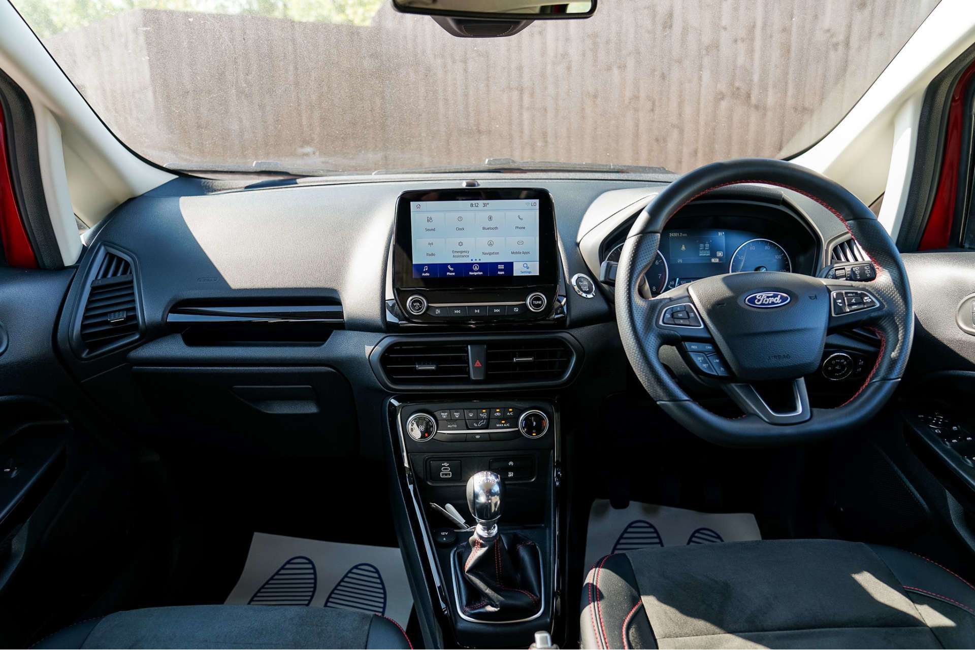 FORD ECOSPORT 1.0T EcoBoost GPF ST-Line SUV 5dr Petrol Manual Euro 6 (s/s) (125 ps) For Sale