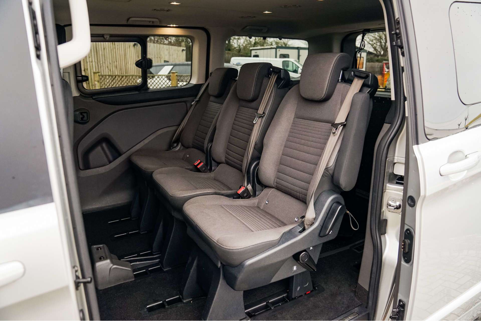 FORD TOURNEO CUSTOM 2.0 Tourneo Custom 320 Titanium EcoBlue Auto 4dr For Sale