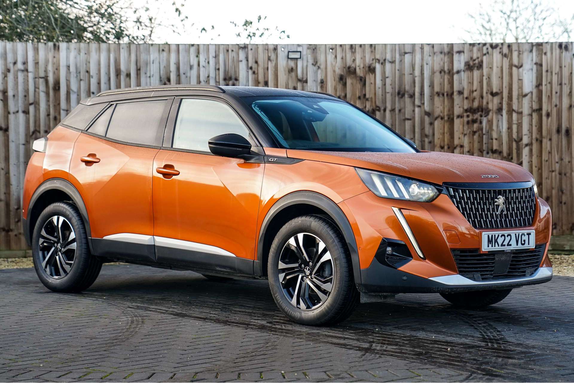 PEUGEOT 2008 1.2 2008 GT PureTech S/S 5dr For Sale