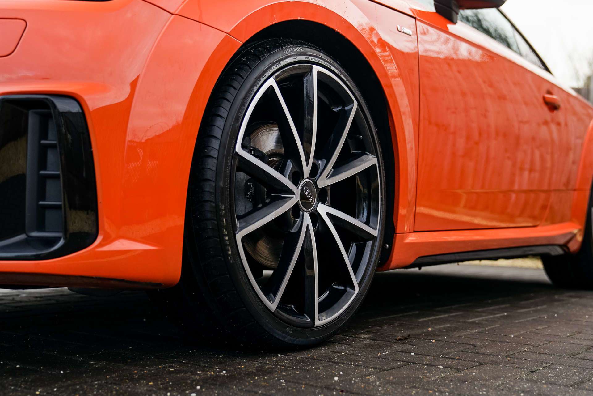 AUDI TT 2.0 TT Black Edition 40 TFSI Semi-Auto 3dr For Sale