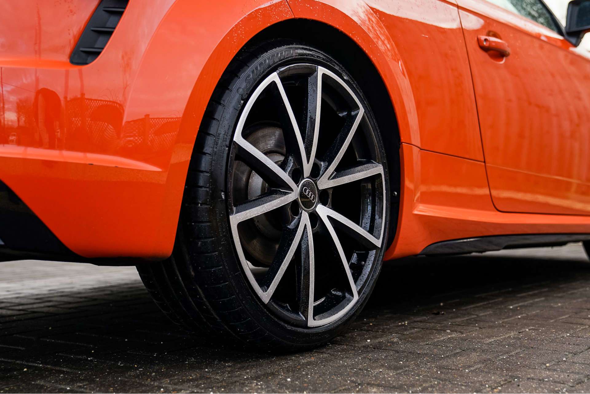 AUDI TT 2.0 TT Black Edition 40 TFSI Semi-Auto 3dr For Sale