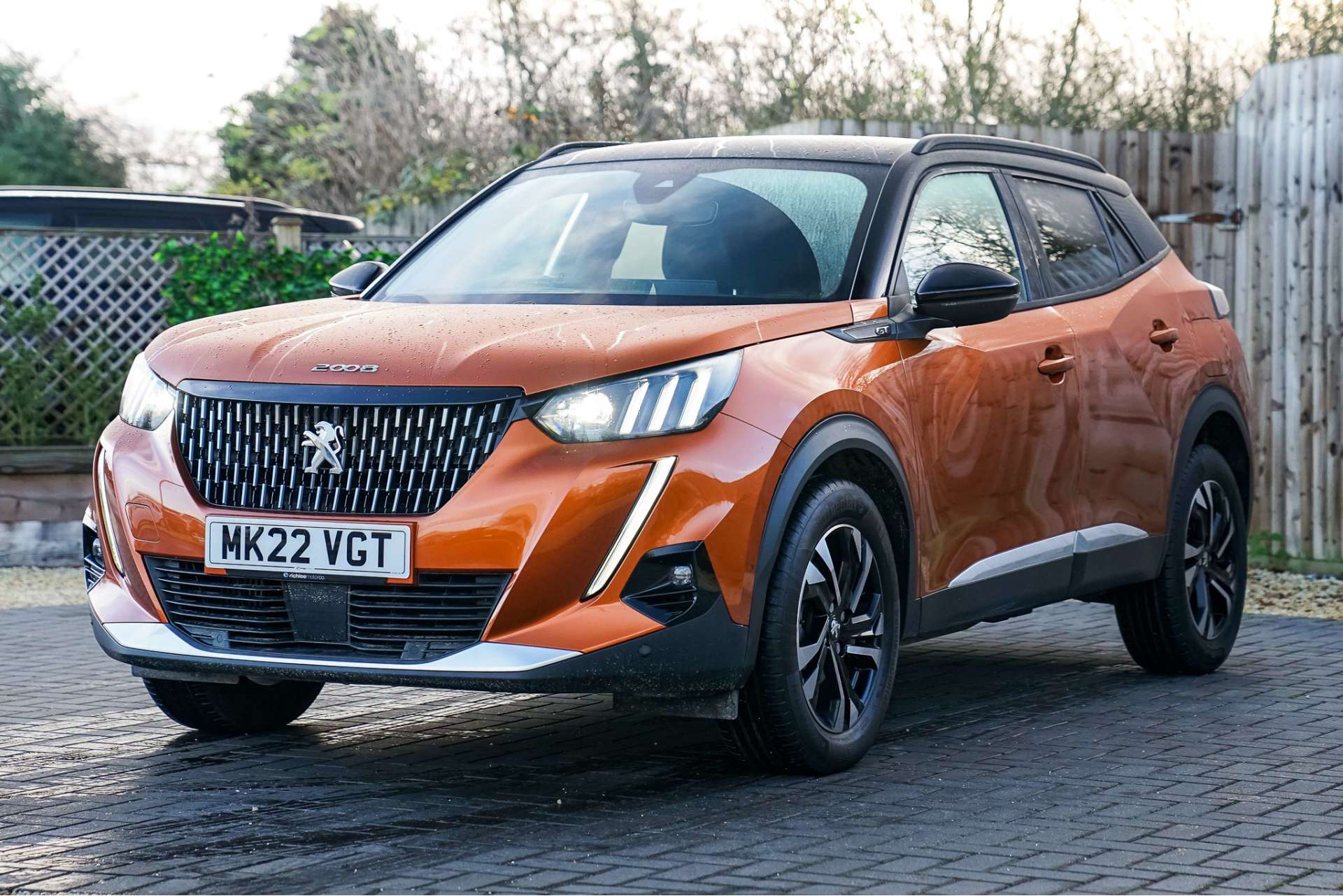 PEUGEOT 2008 1.2 2008 GT PureTech S/S 5dr For Sale