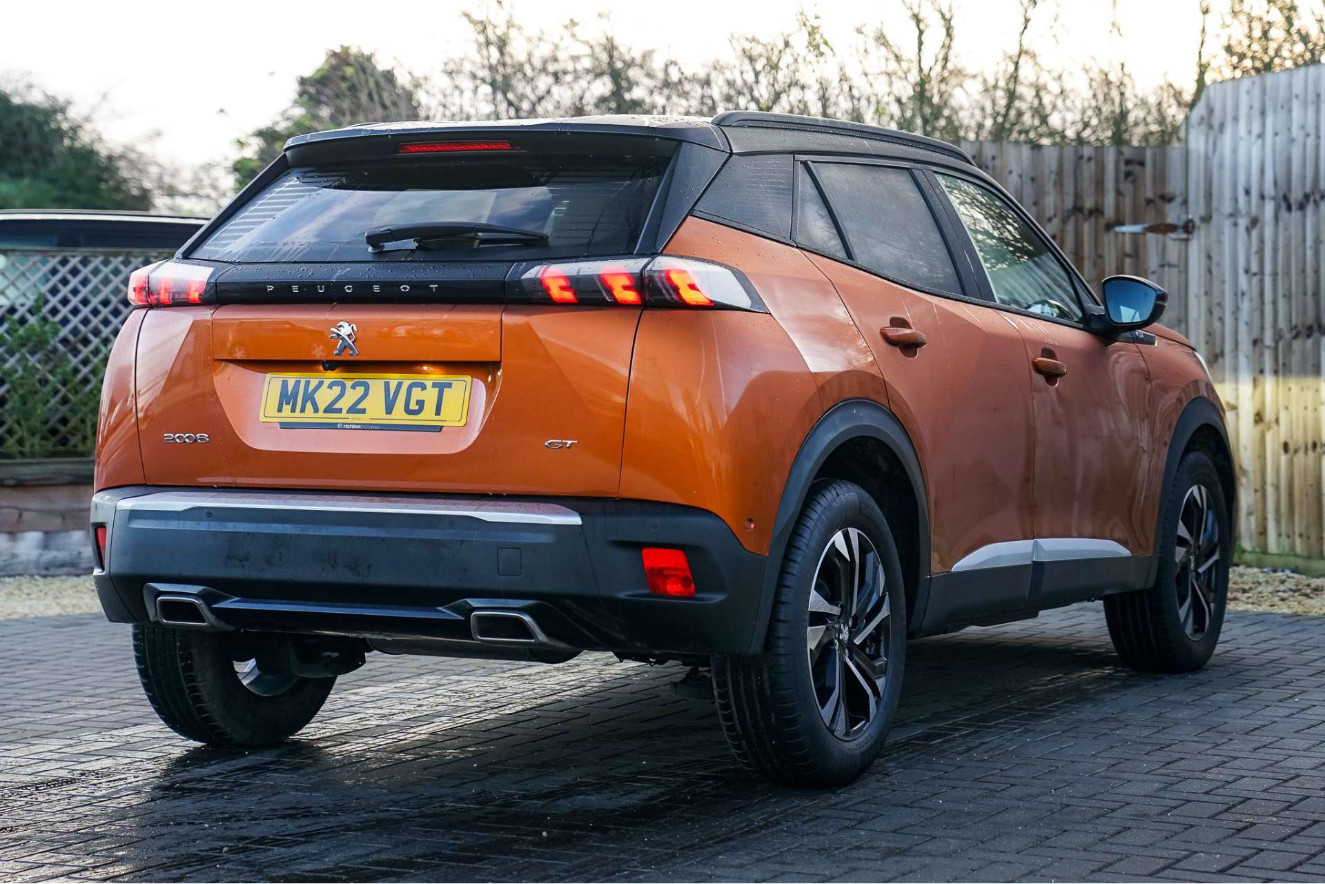 PEUGEOT 2008 1.2 2008 GT PureTech S/S 5dr For Sale