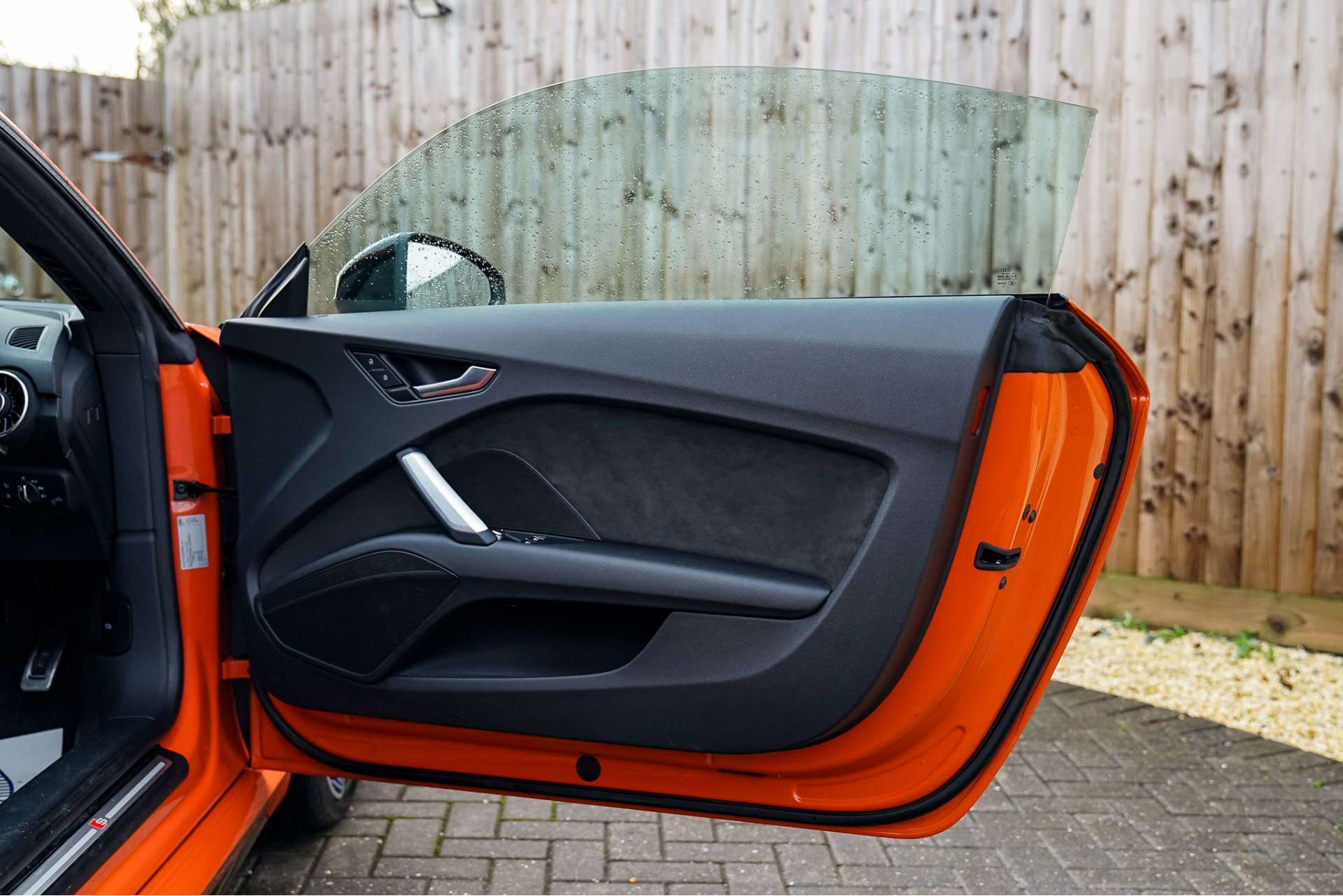 AUDI TT 2.0 TT Black Edition 40 TFSI Semi-Auto 3dr For Sale