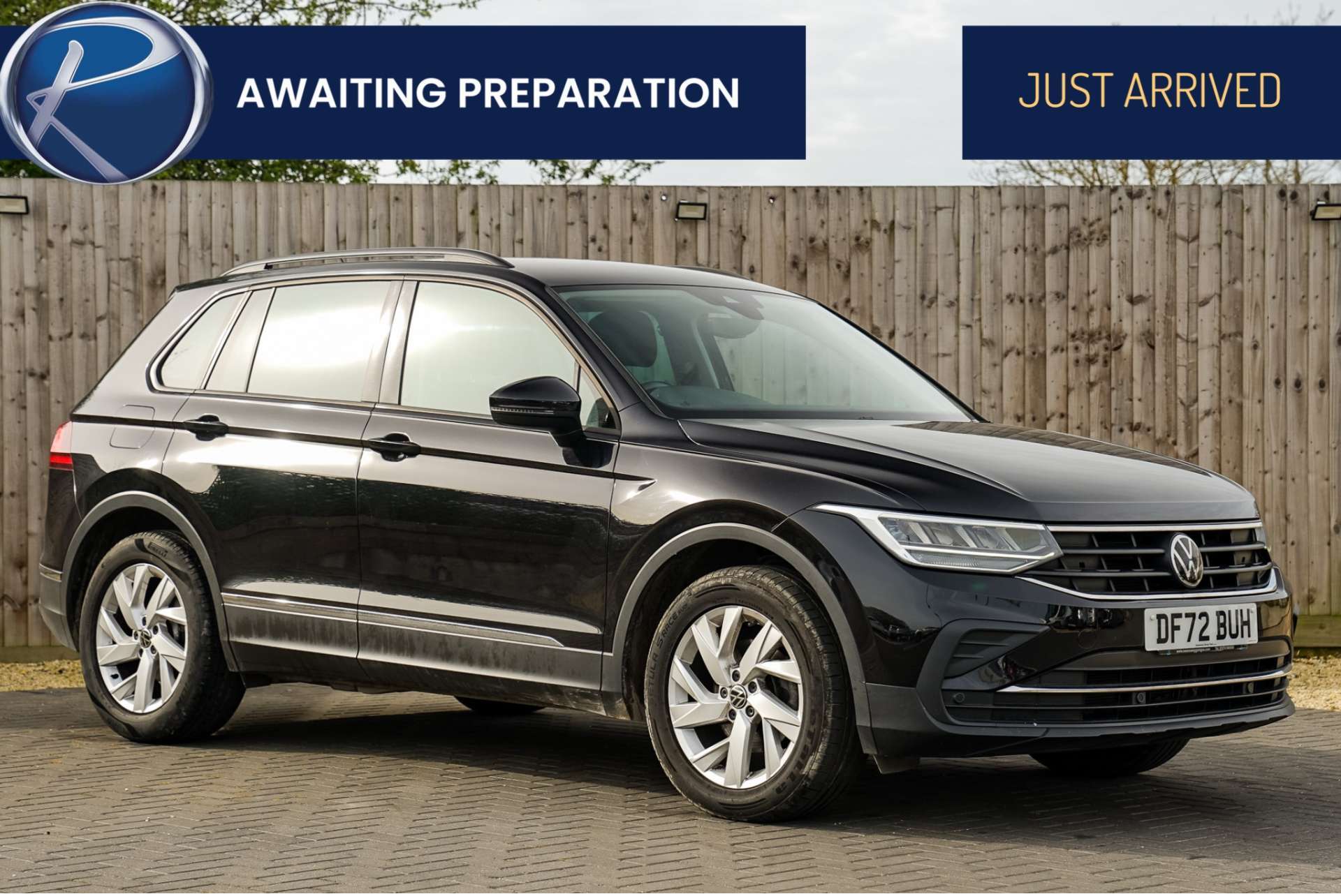 VOLKSWAGEN TIGUAN 2.0 Tiguan Life TDI 5dr For Sale