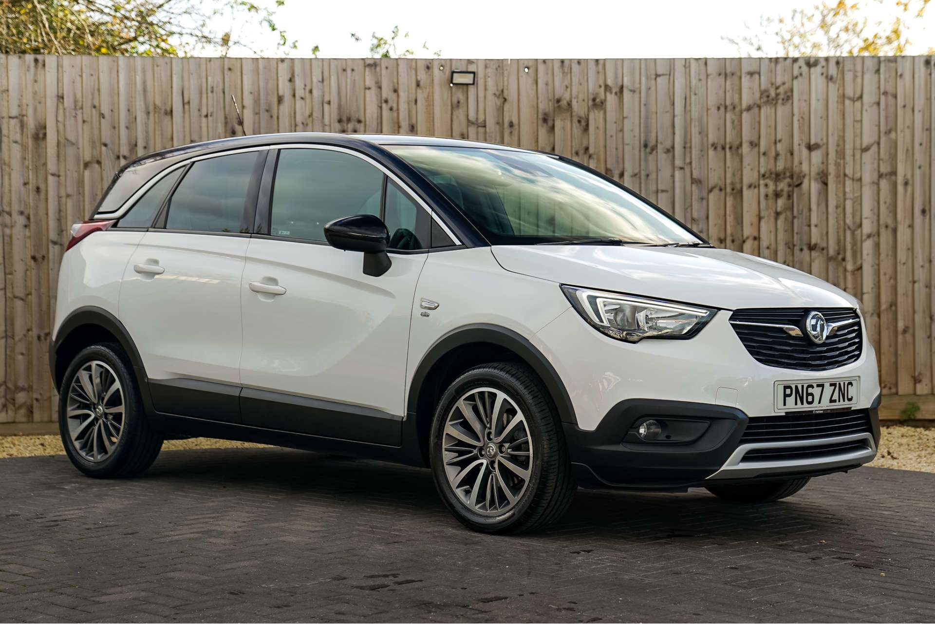 VAUXHALL CROSSLAND X 1.2 Crossland X Elite T S/S Auto 5dr For Sale