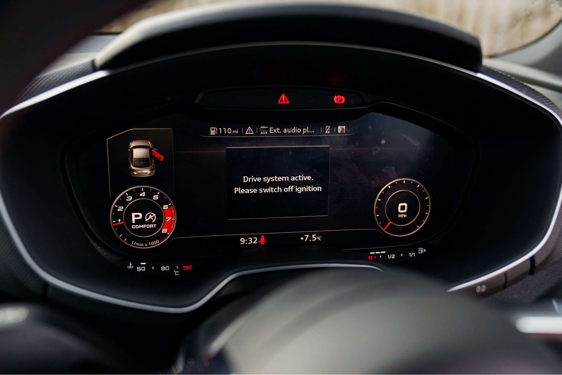 AUDI TT 2.0 TT Black Edition 40 TFSI Semi-Auto 3dr For Sale