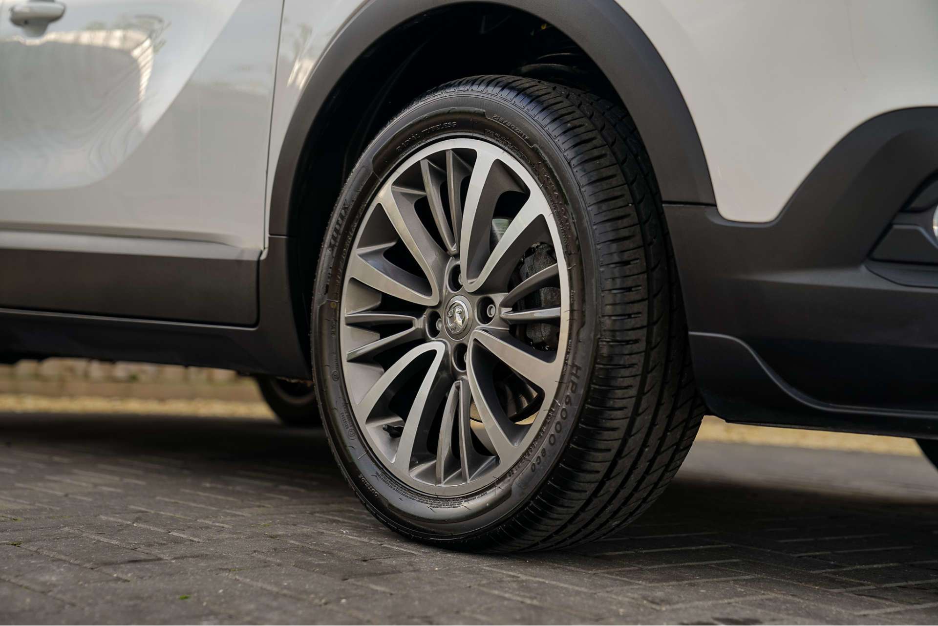 VAUXHALL CROSSLAND X 1.2 Crossland X Elite T S/S Auto 5dr For Sale