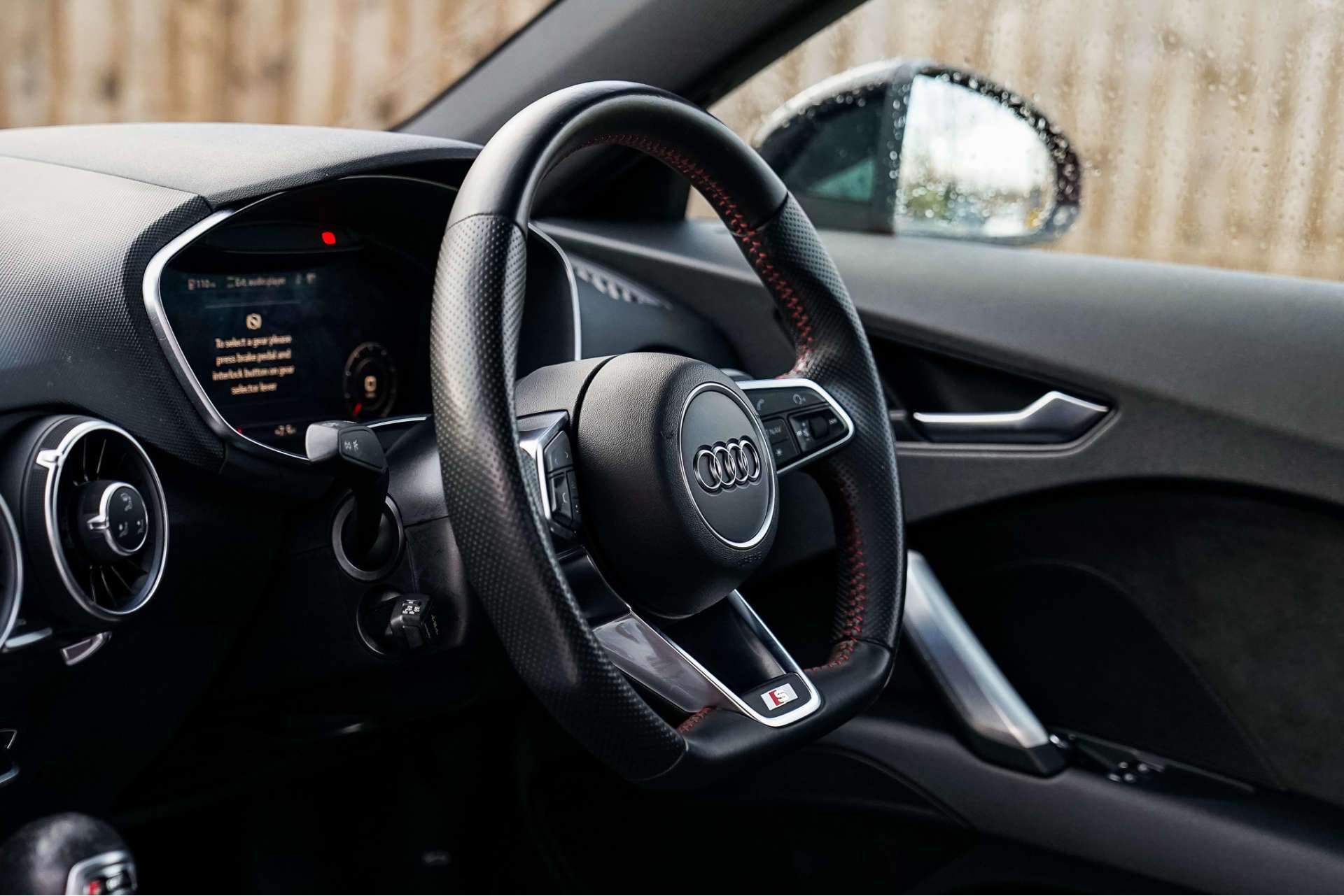 AUDI TT 2.0 TT Black Edition 40 TFSI Semi-Auto 3dr For Sale