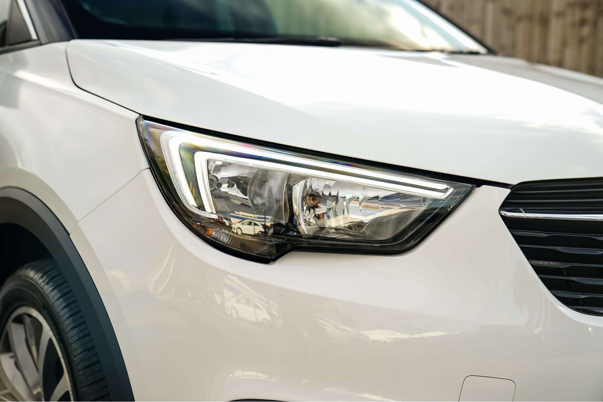 VAUXHALL CROSSLAND X 1.2 Crossland X Elite T S/S Auto 5dr For Sale