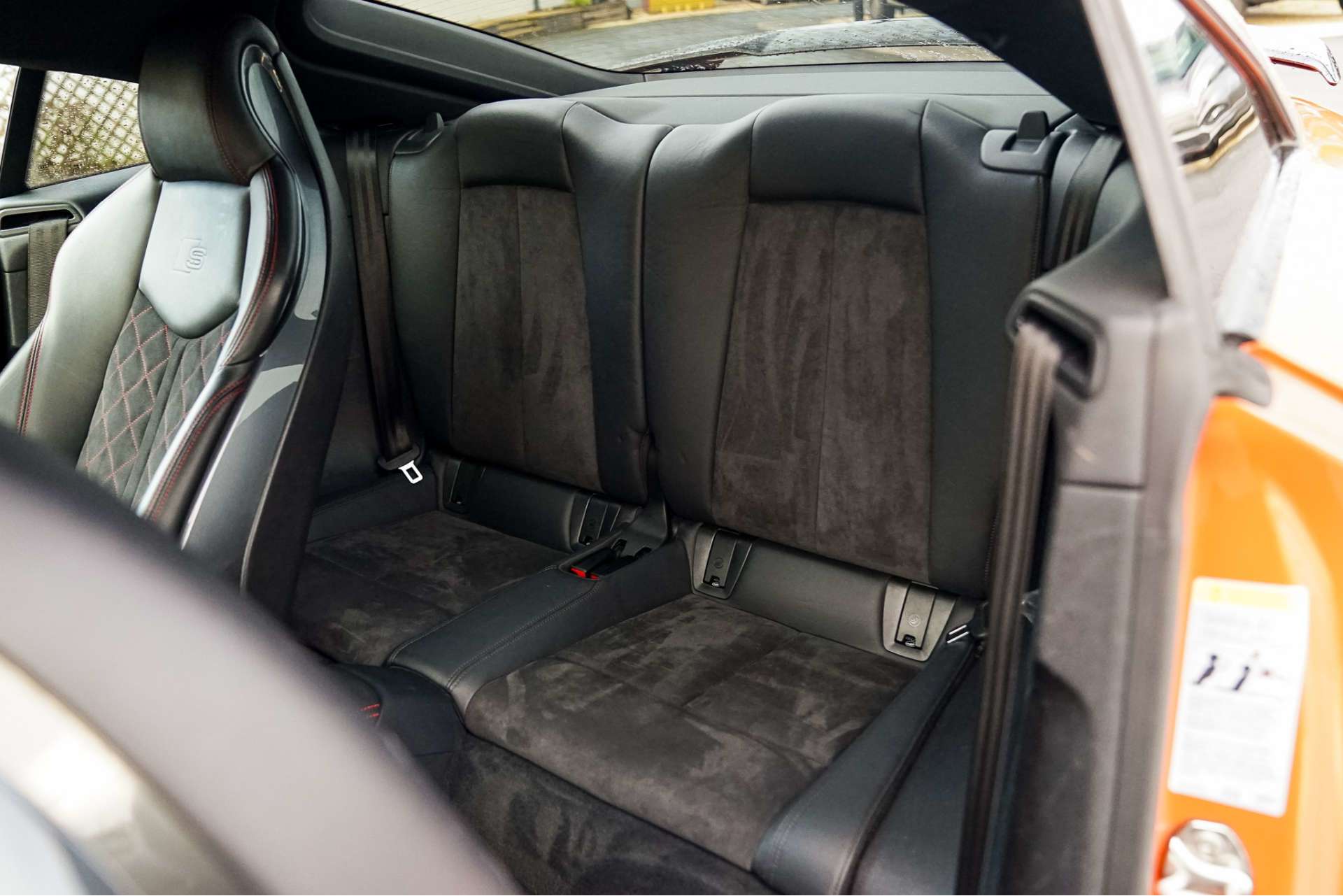 AUDI TT 2.0 TT Black Edition 40 TFSI Semi-Auto 3dr For Sale