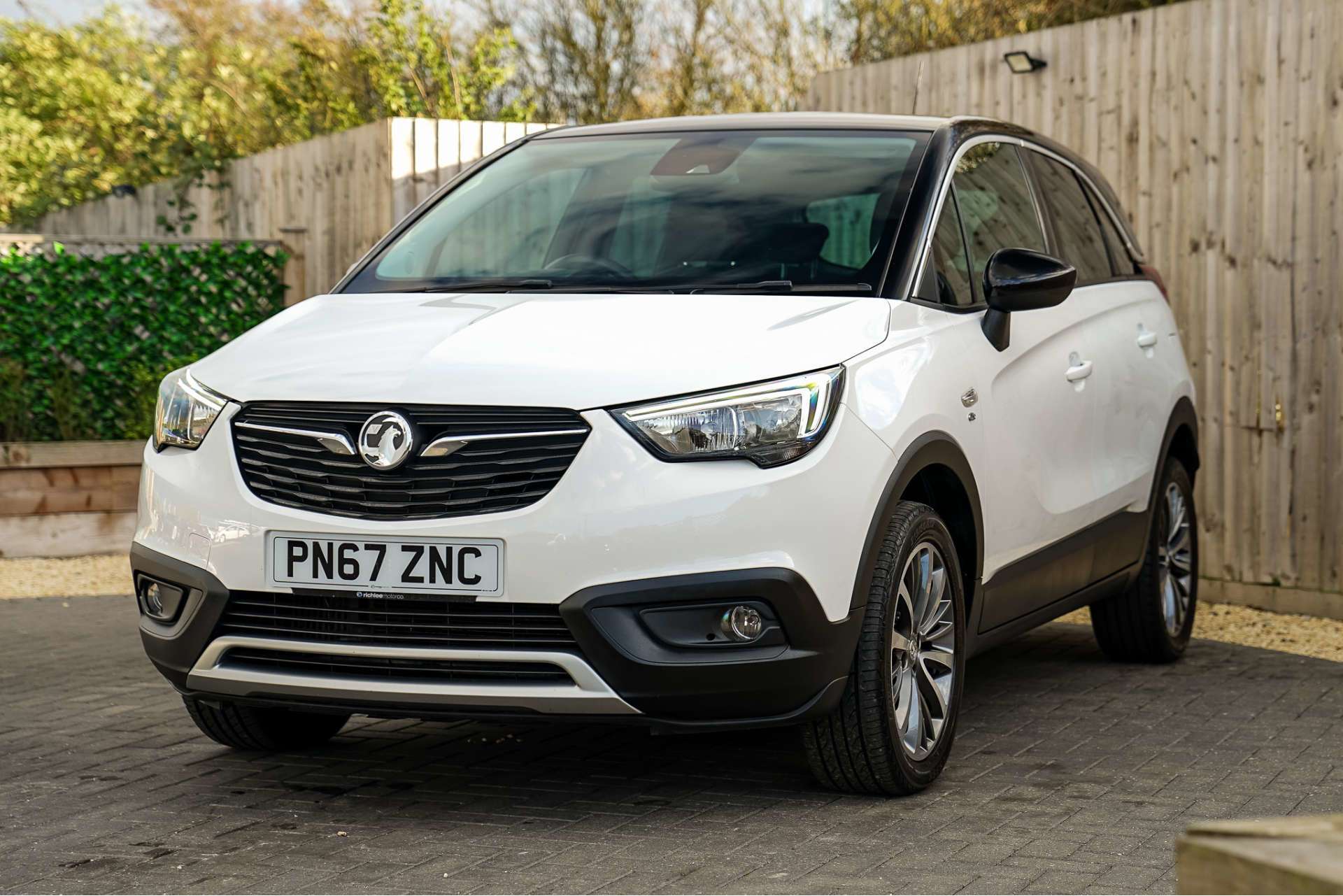 VAUXHALL CROSSLAND X 1.2 Crossland X Elite T S/S Auto 5dr For Sale