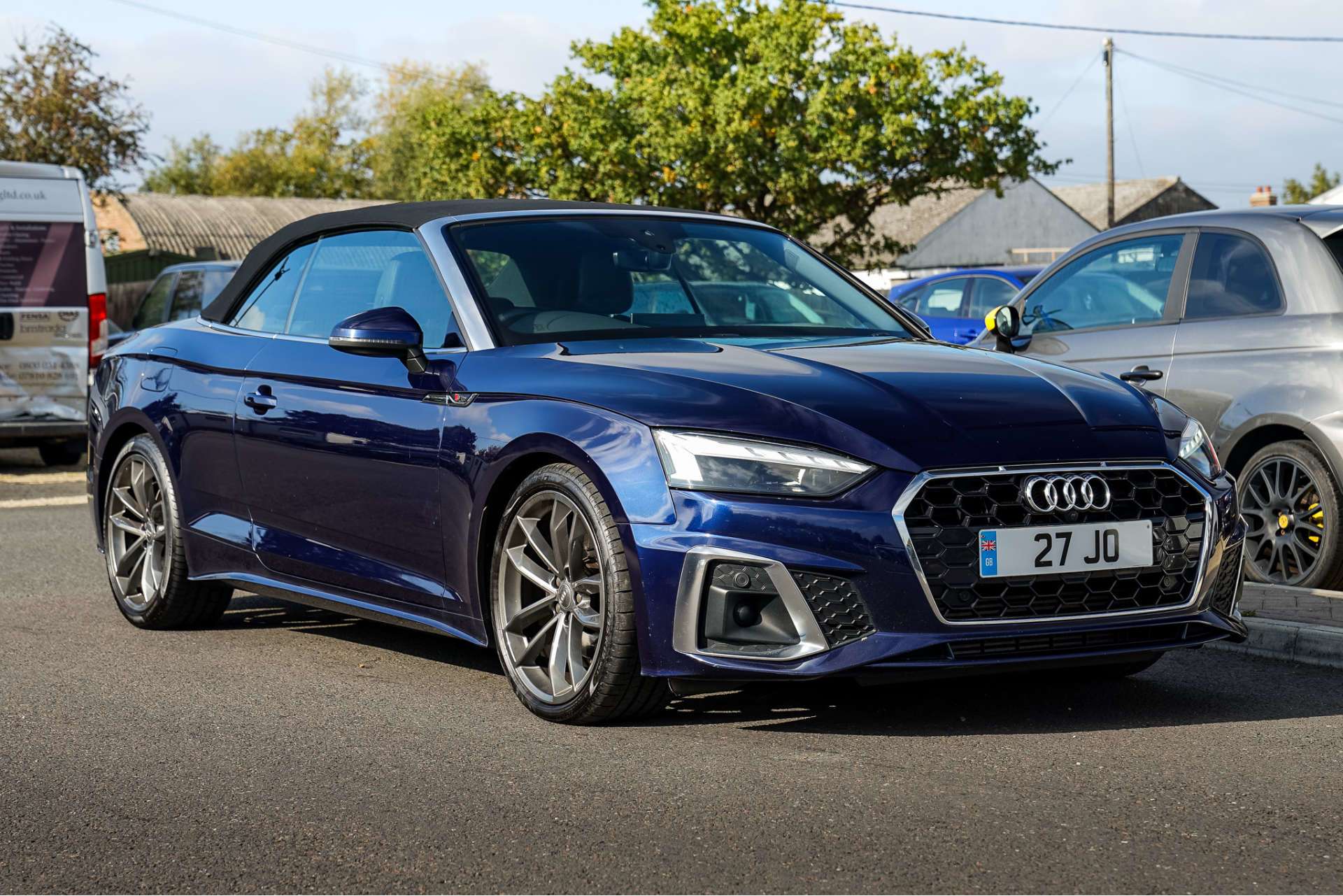 AUDI A5 2.0 A5 S Line 35 TFSI MHEV Semi-Auto 2dr For Sale