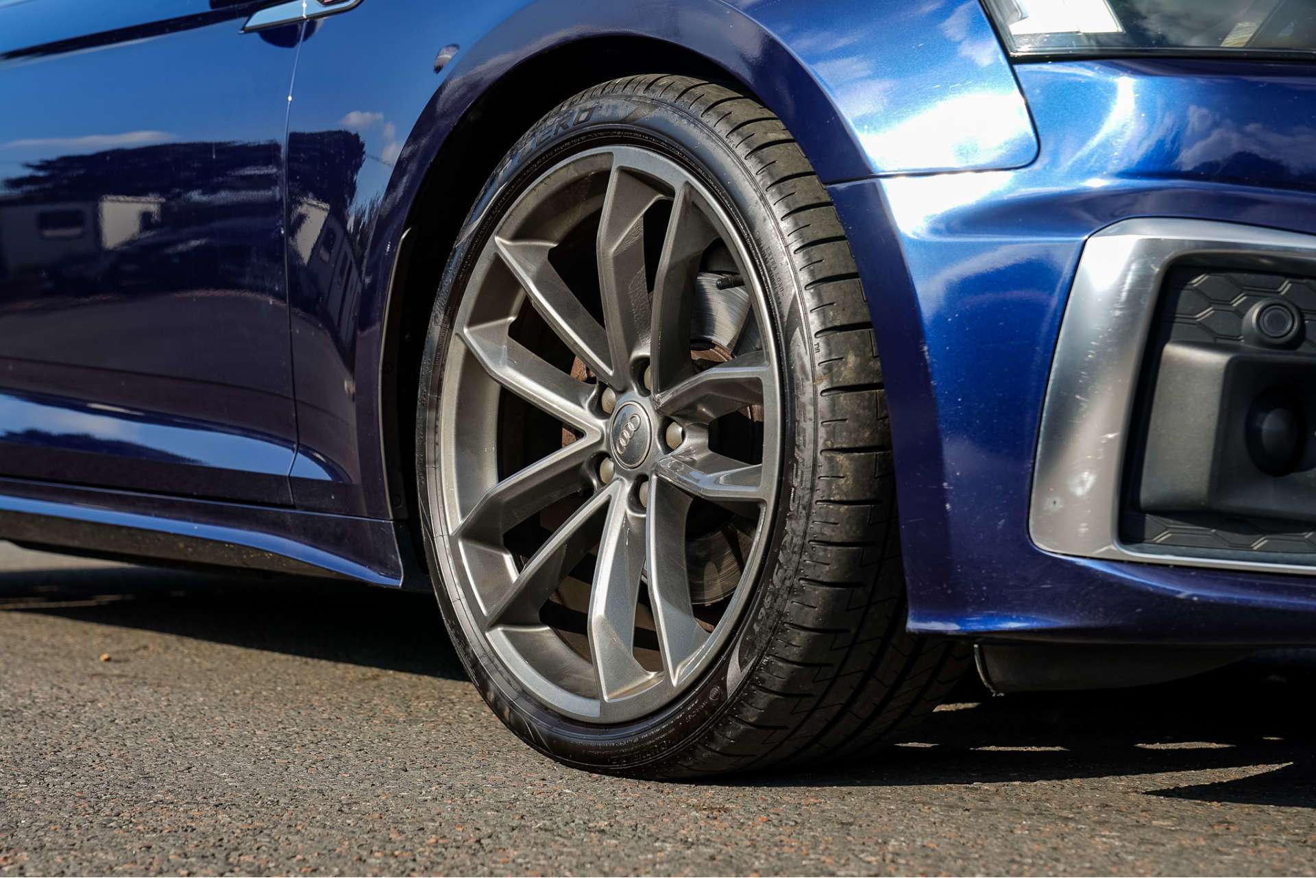 AUDI A5 2.0 A5 S Line 35 TFSI MHEV Semi-Auto 2dr For Sale