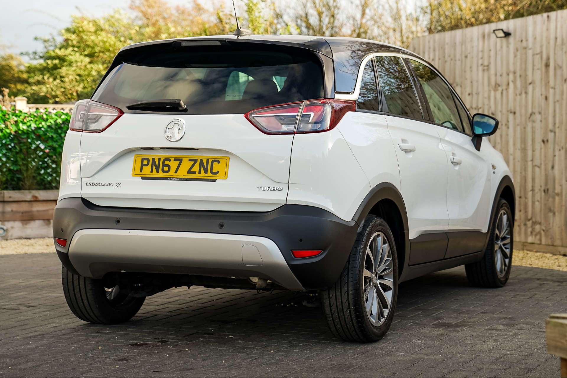 VAUXHALL CROSSLAND X 1.2 Crossland X Elite T S/S Auto 5dr For Sale