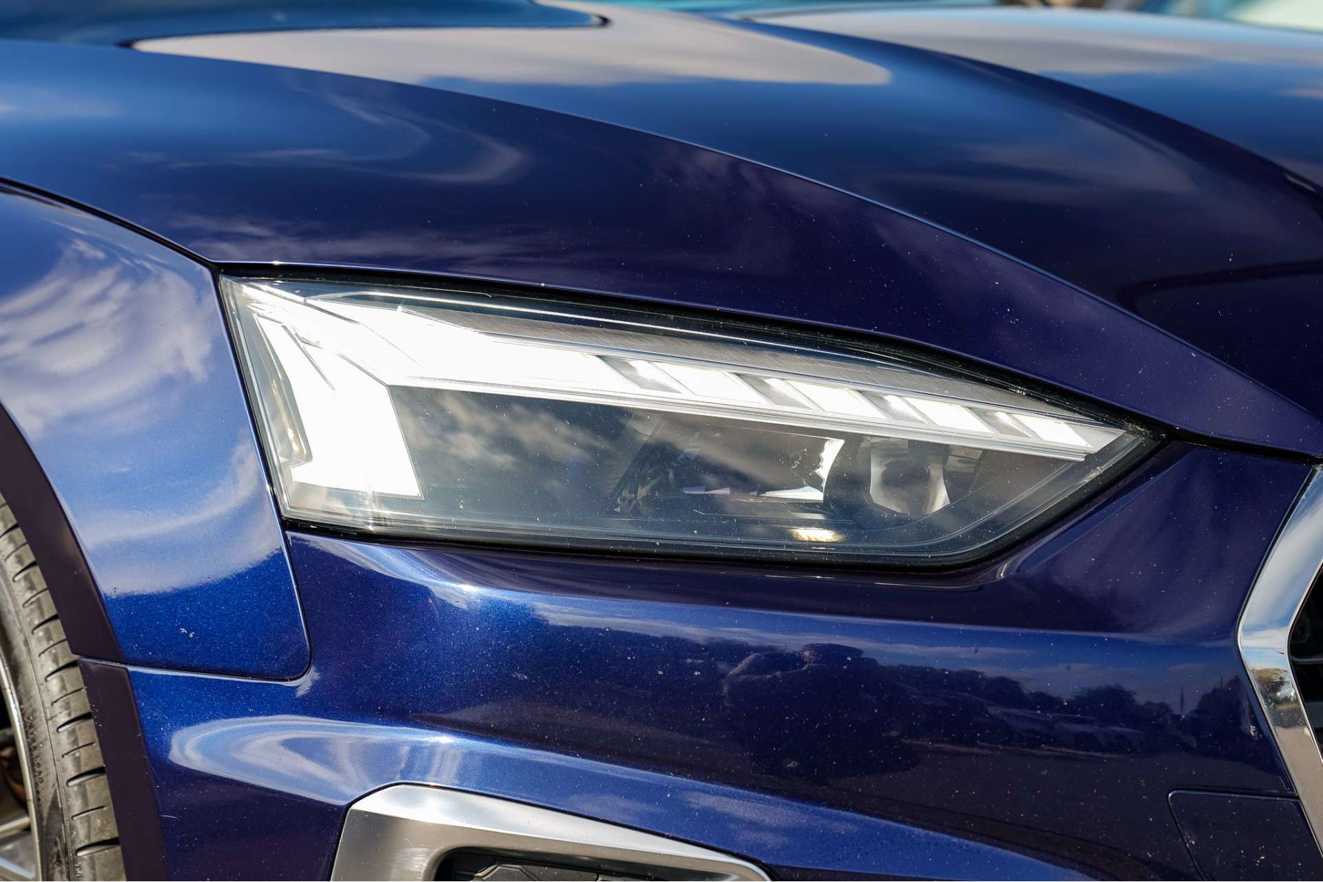 AUDI A5 2.0 A5 S Line 35 TFSI MHEV Semi-Auto 2dr For Sale