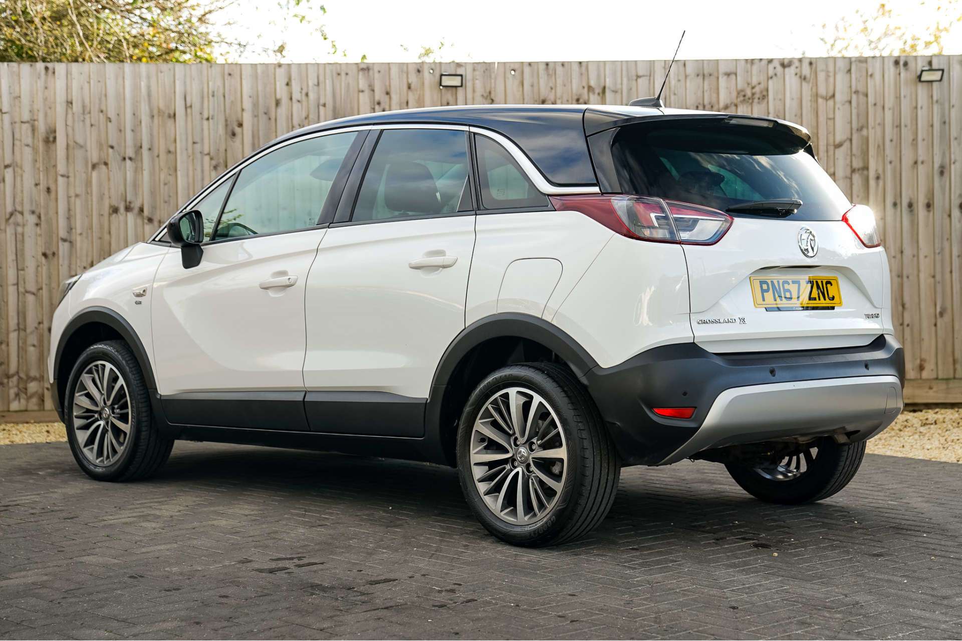 VAUXHALL CROSSLAND X 1.2 Crossland X Elite T S/S Auto 5dr For Sale