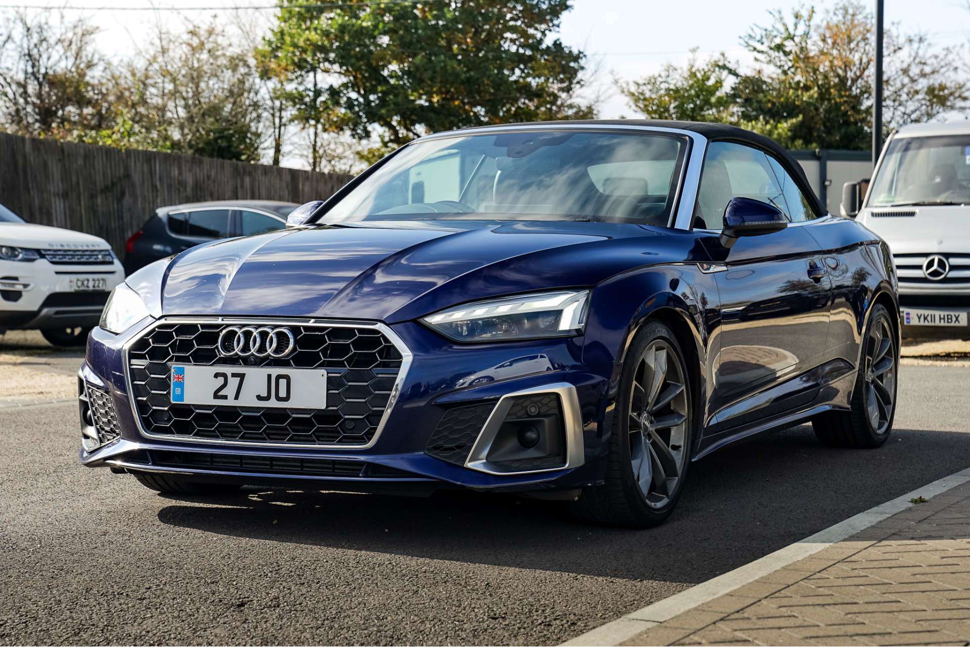 AUDI A5 2.0 A5 S Line 35 TFSI MHEV Semi-Auto 2dr For Sale