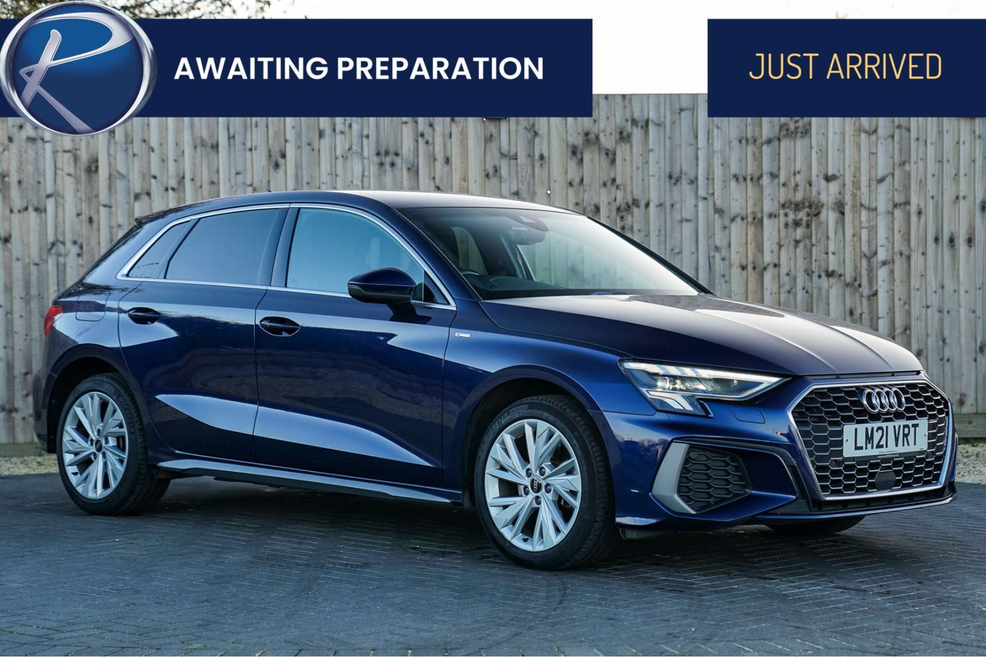 AUDI A3 1.4 A3 Sportback 40 TFSI S Line E Semi-Auto 5dr For Sale